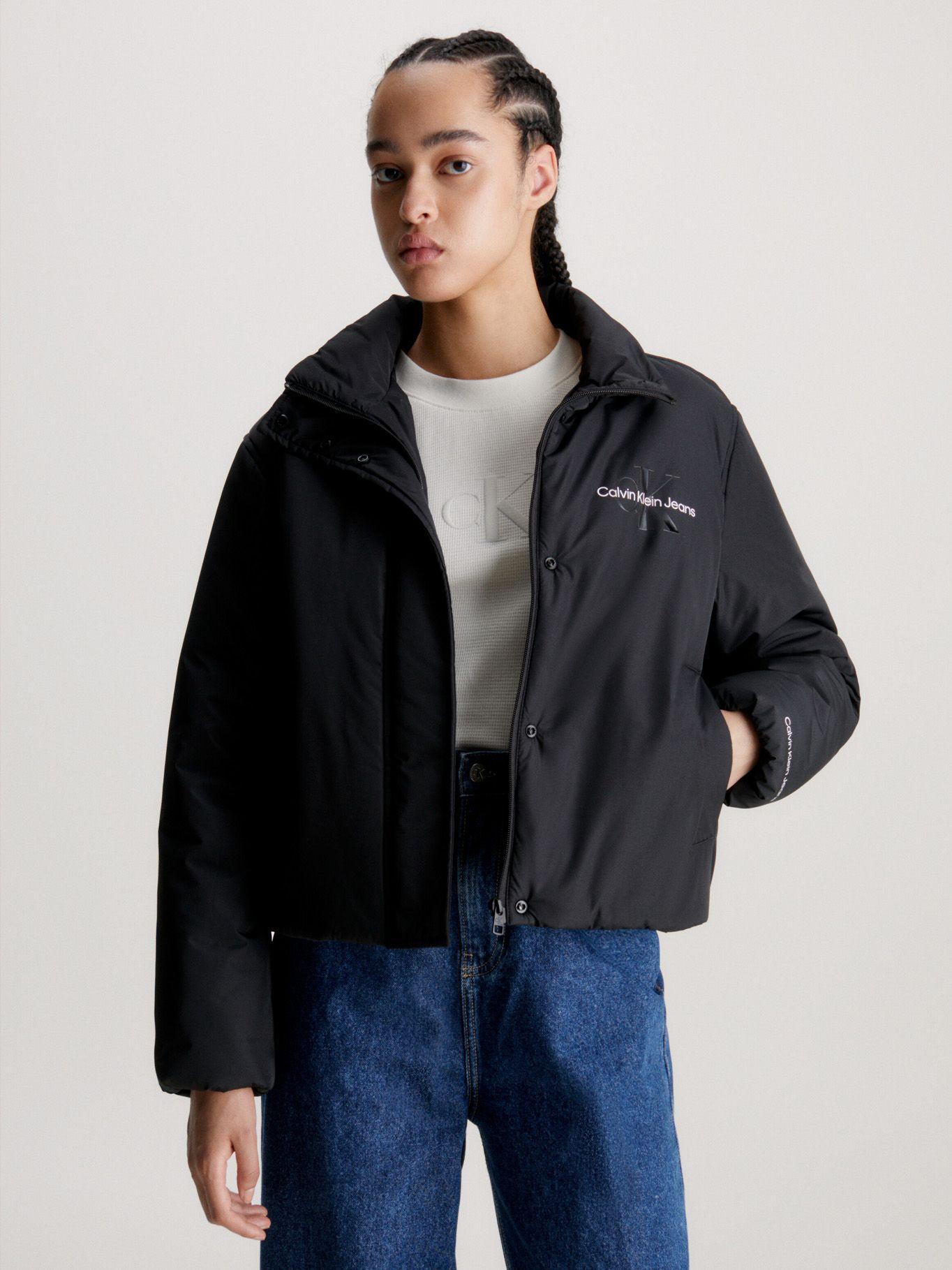 Chaqueta Short Lightweight Negro-0