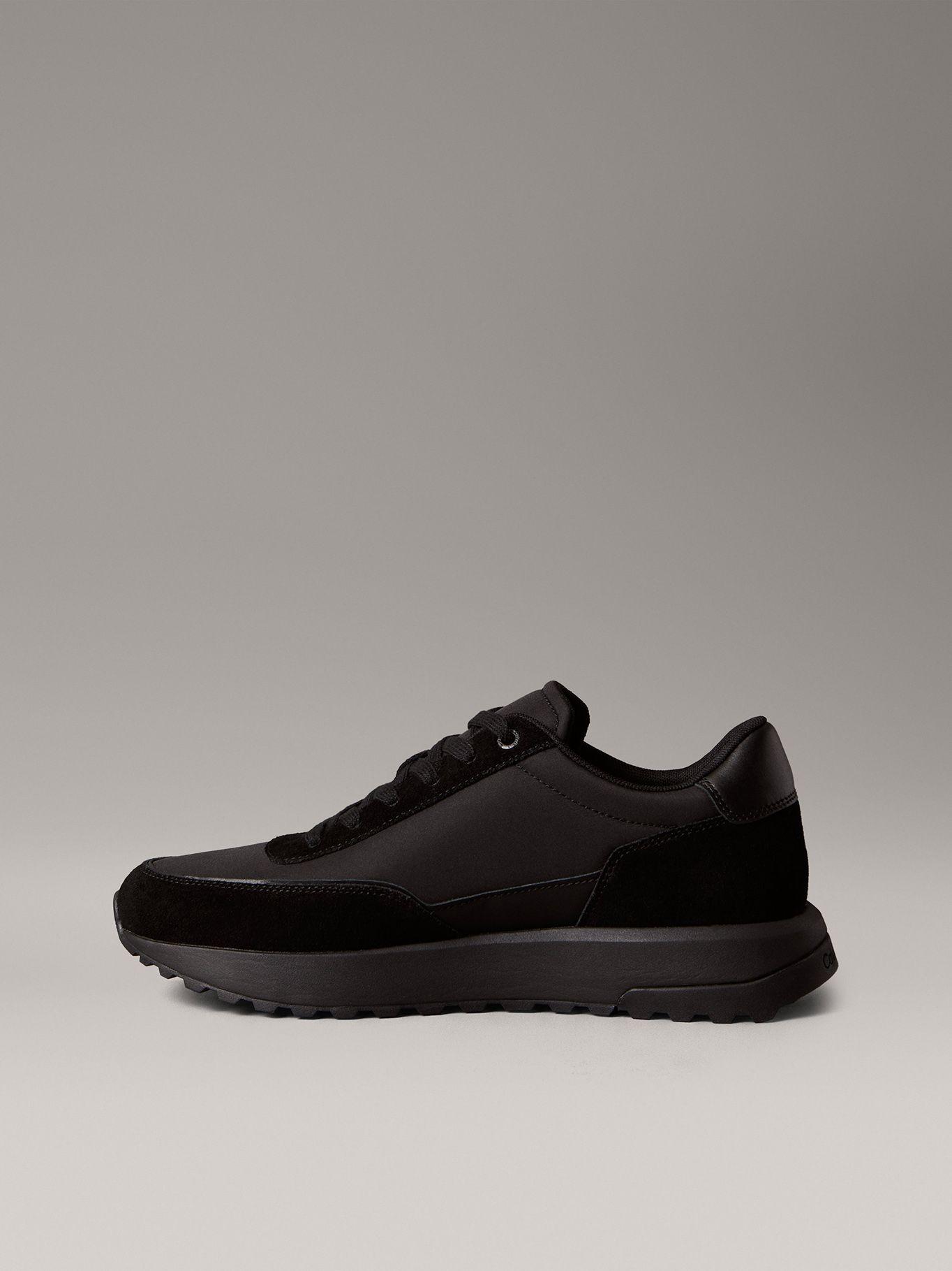 Zapatillas Cordones Repreve Negro Calvin Klein Hombre-5