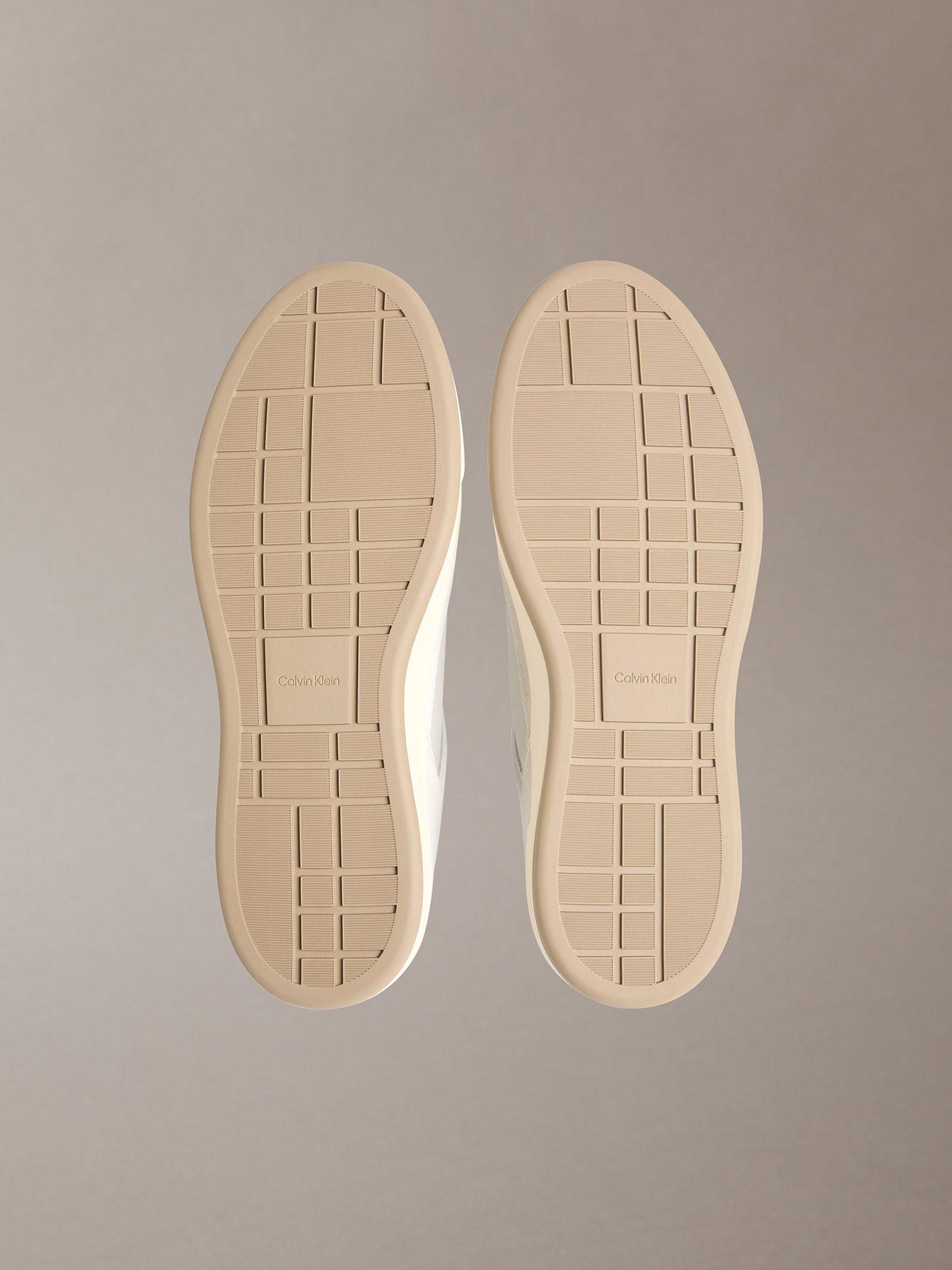 Zapatilla Deportiva con Suela  Gris Calvin Klein Hombre-3