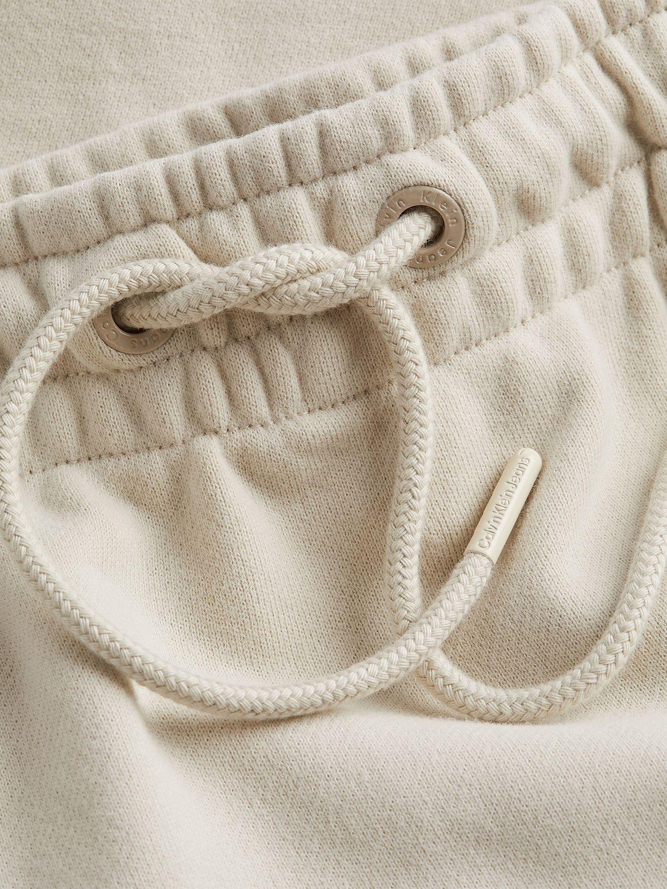 Falda Two Tone Monogram Beige Calvin Klein-3