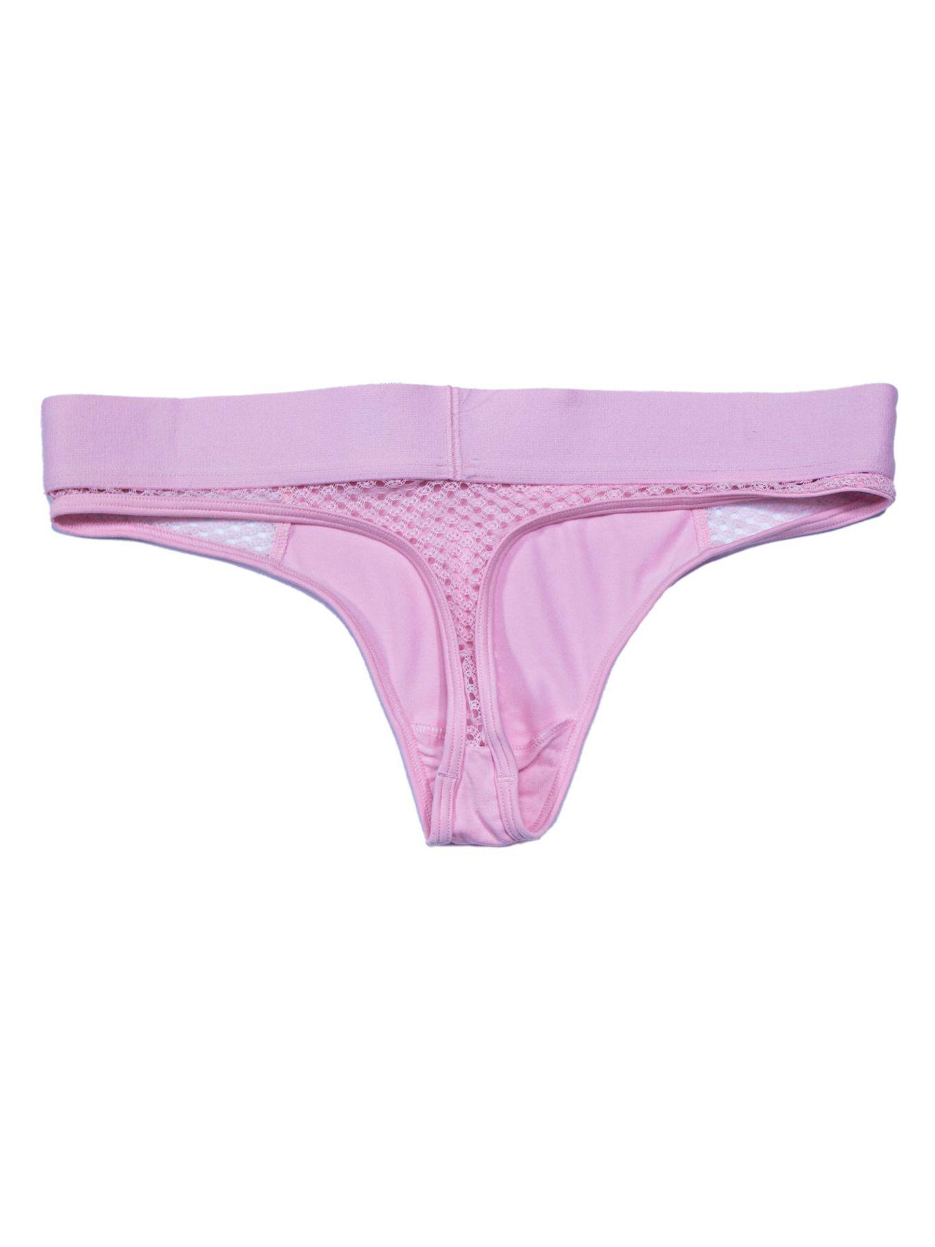 Colaless Tonal Logo Rosa Calvin Klein-1