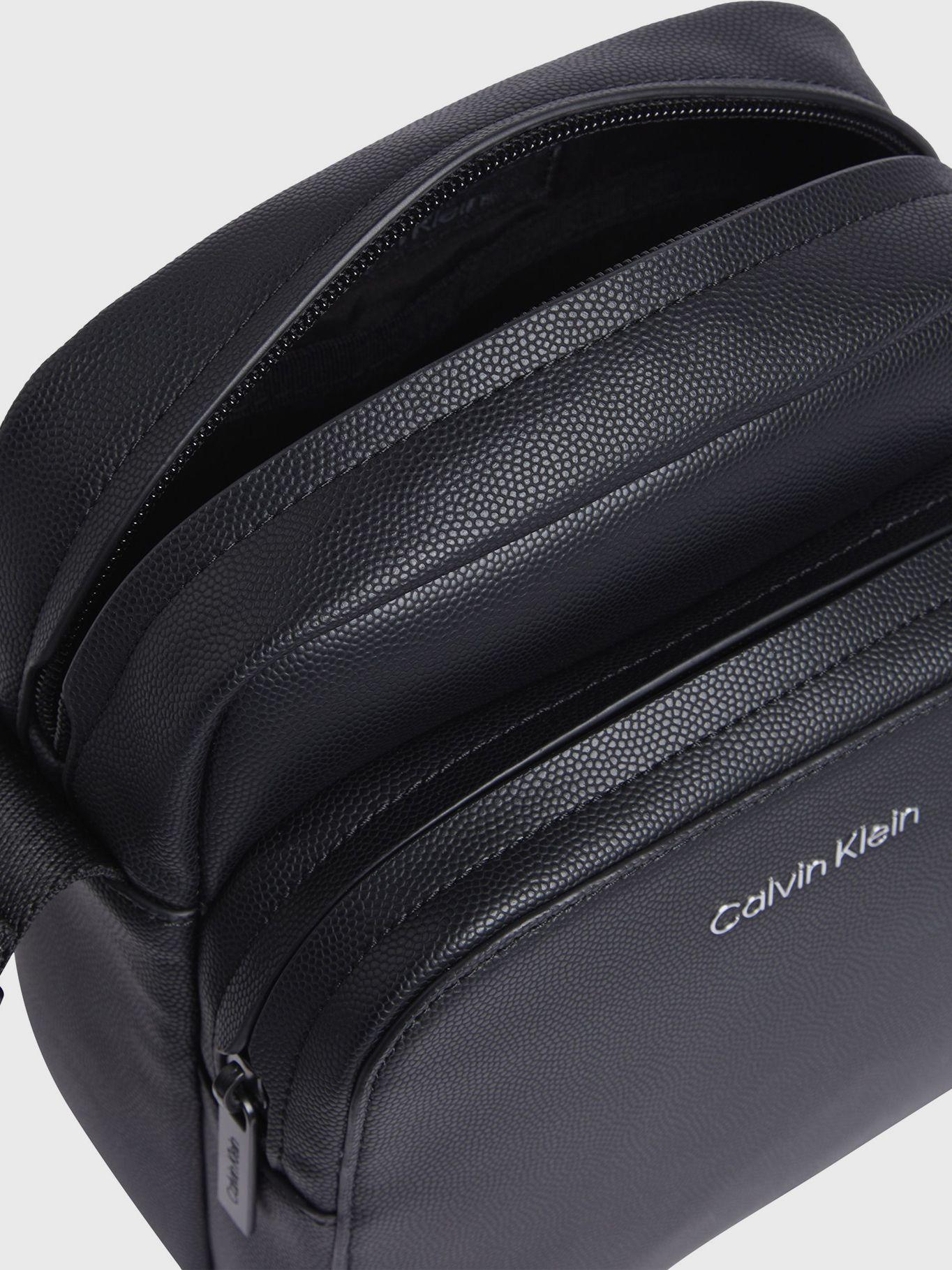 Bolso Reporter Ck Must/Negro Calvin Klein-2