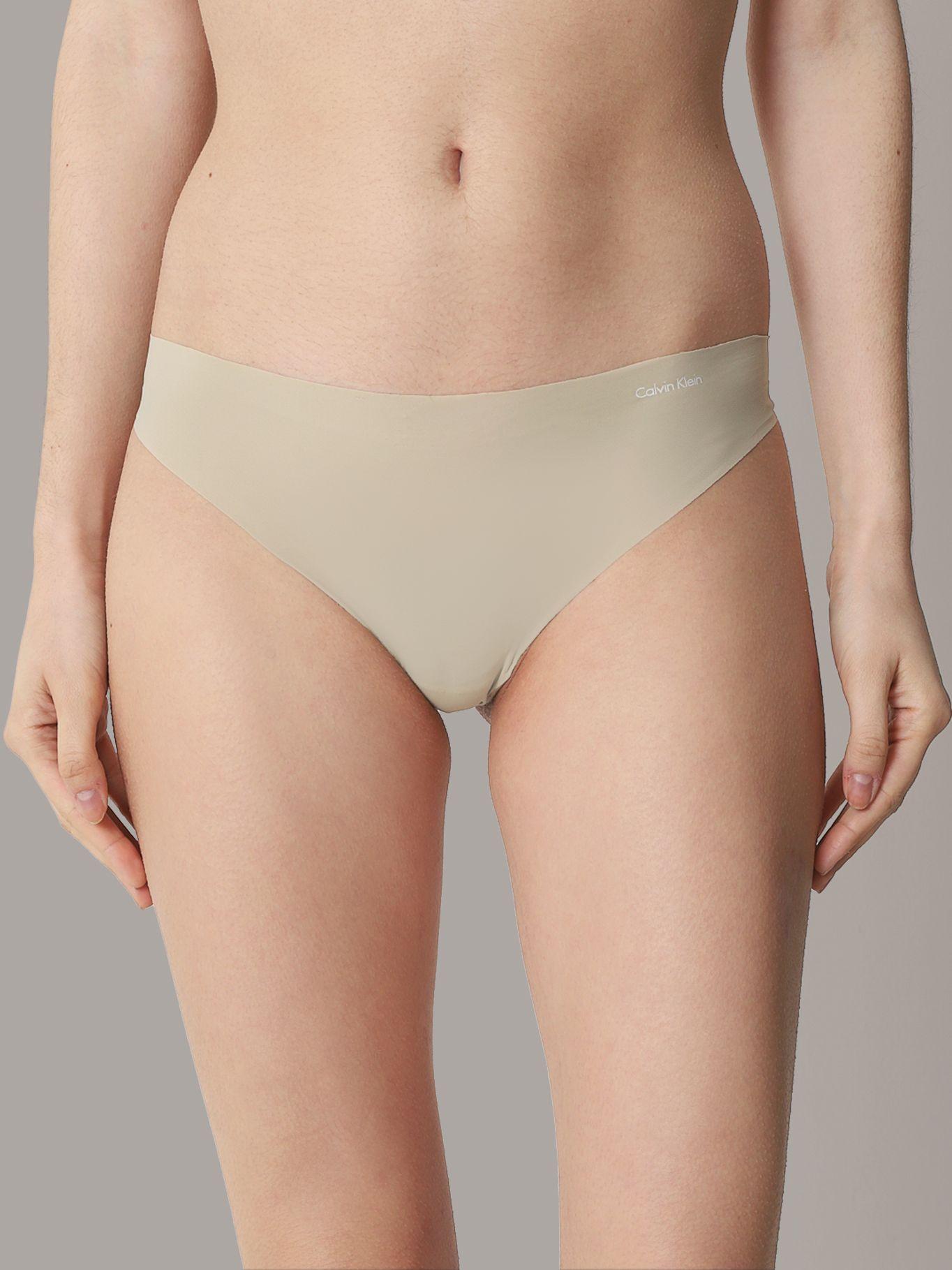 Colaless Invisible Beige Calvin Klein-0