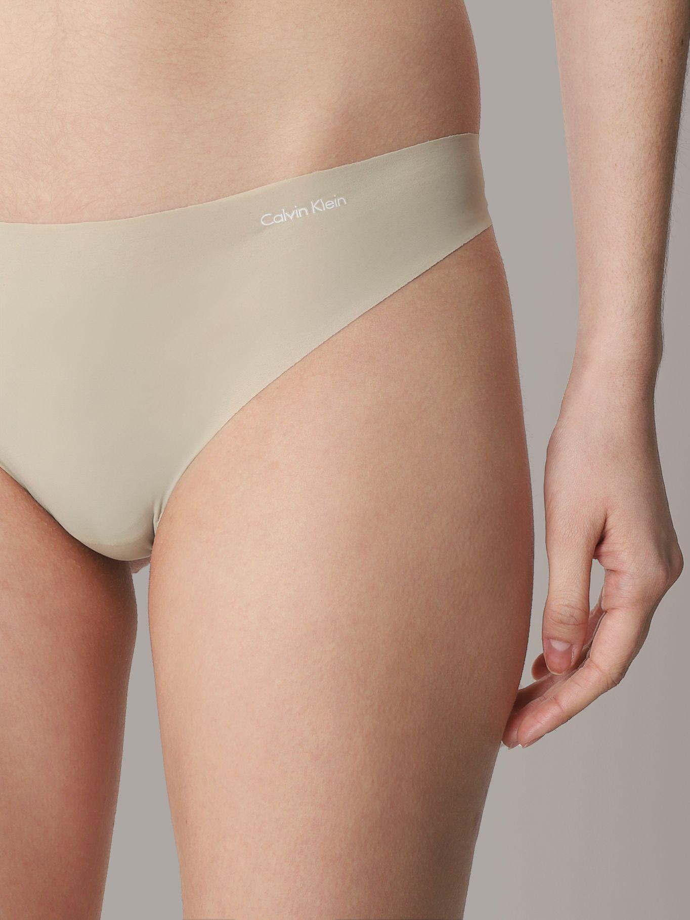 Colaless Invisible Beige Calvin Klein-3