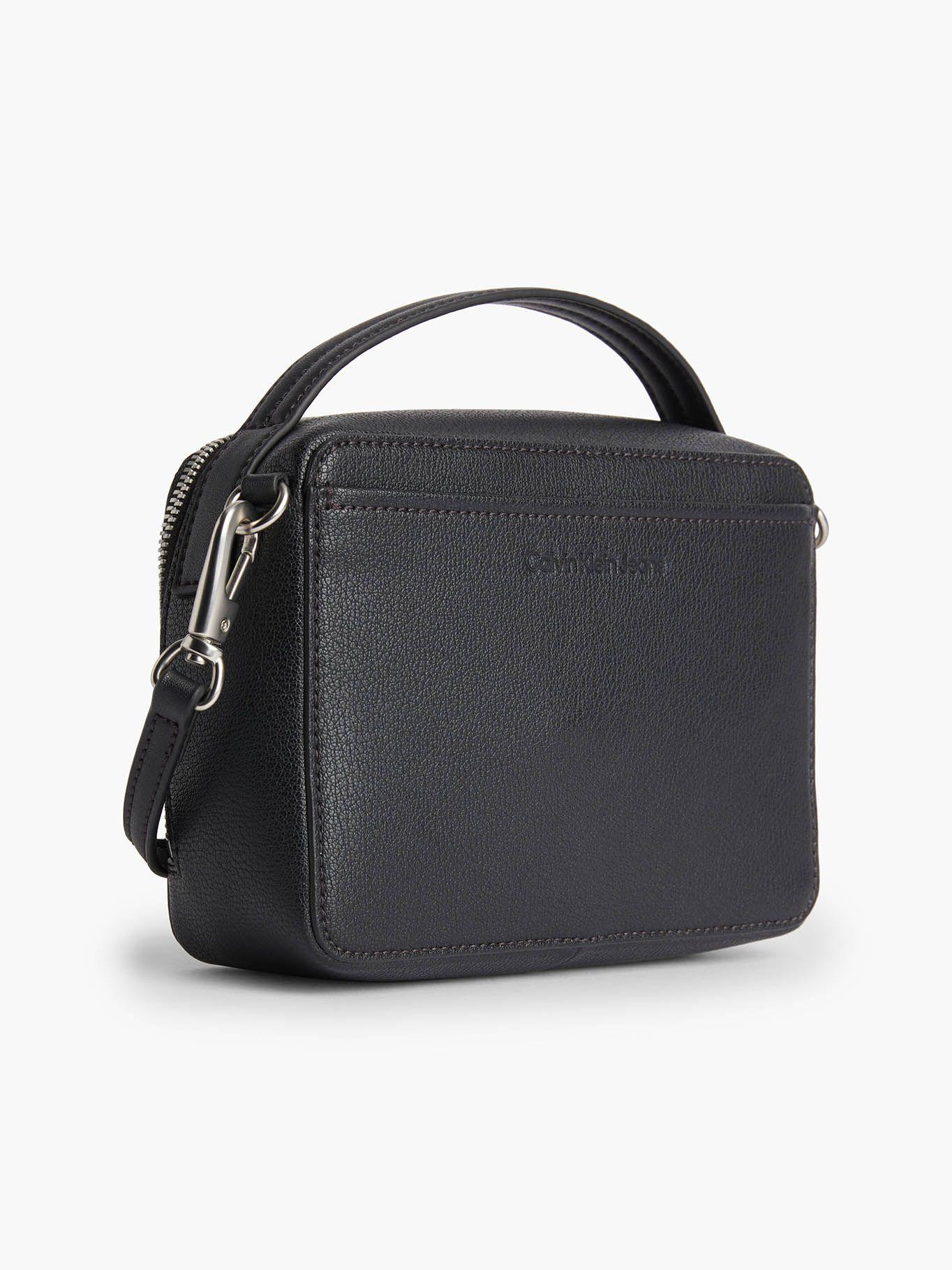 Bolso para camara con logo Negro Calvin Klein K60K610331-BDS-1