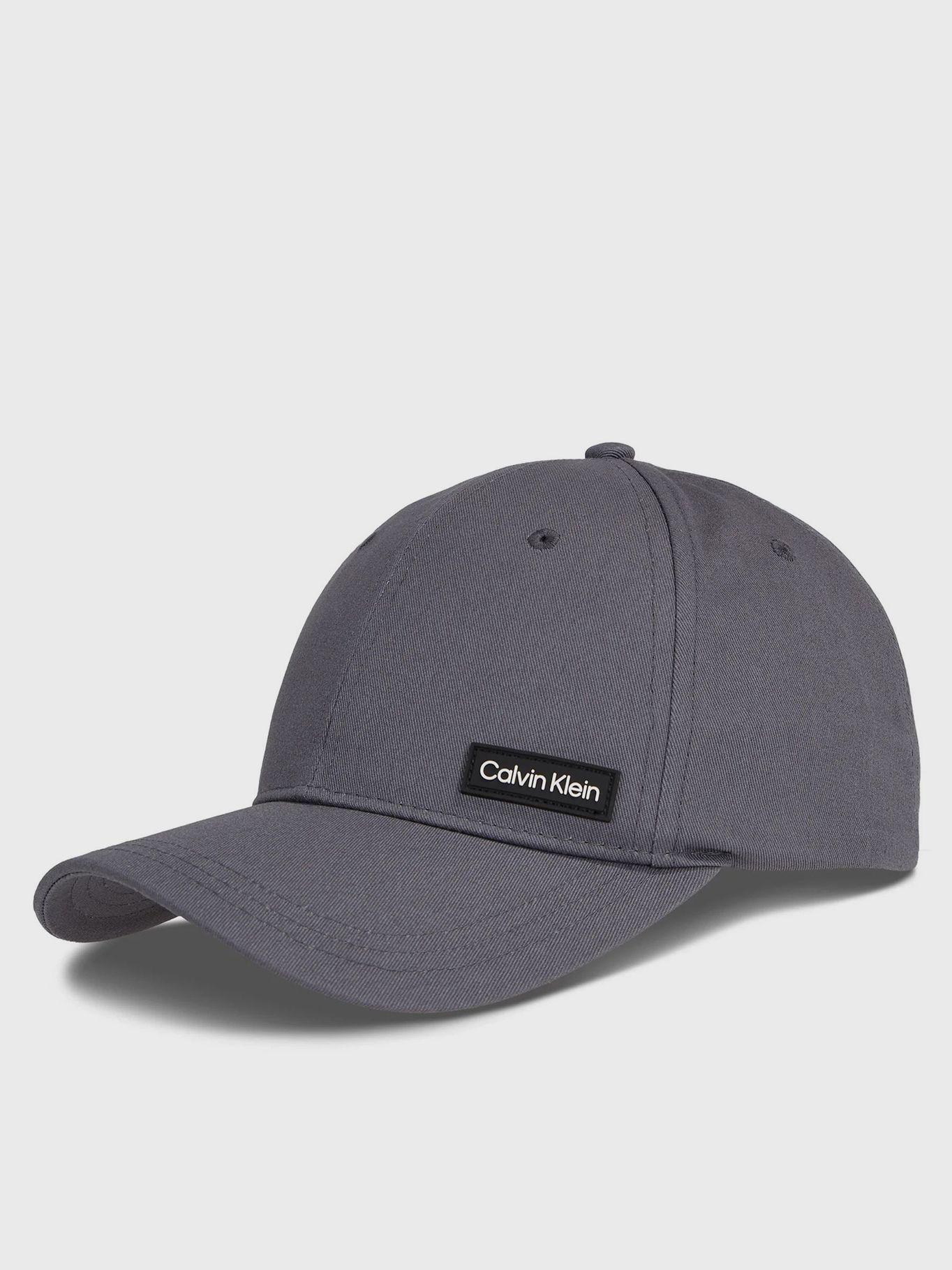 Jockey Essential Patch Gris Calvin Klein-0
