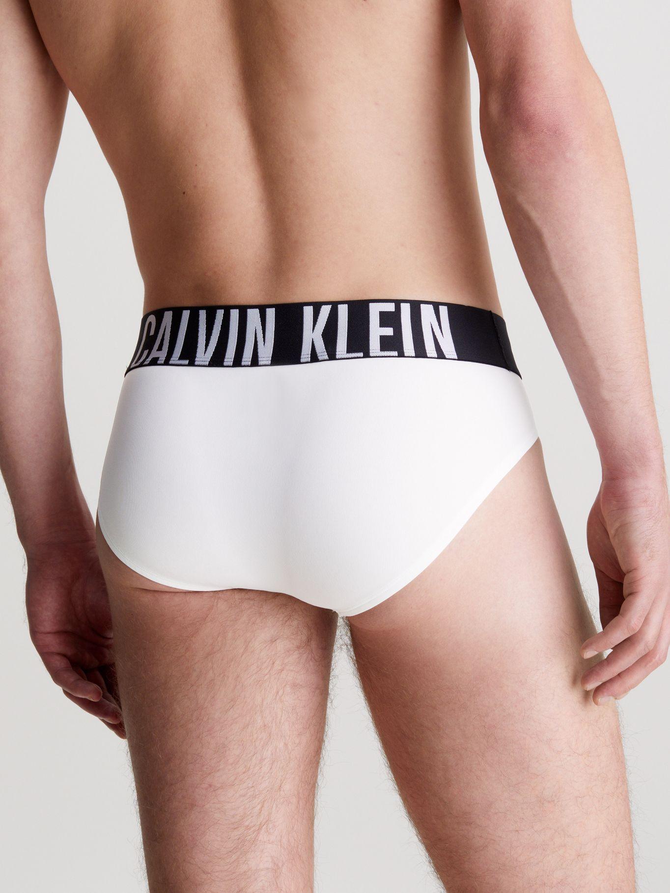 Pack 3 Slips Intense Power Multicolor Calvin Klein-3