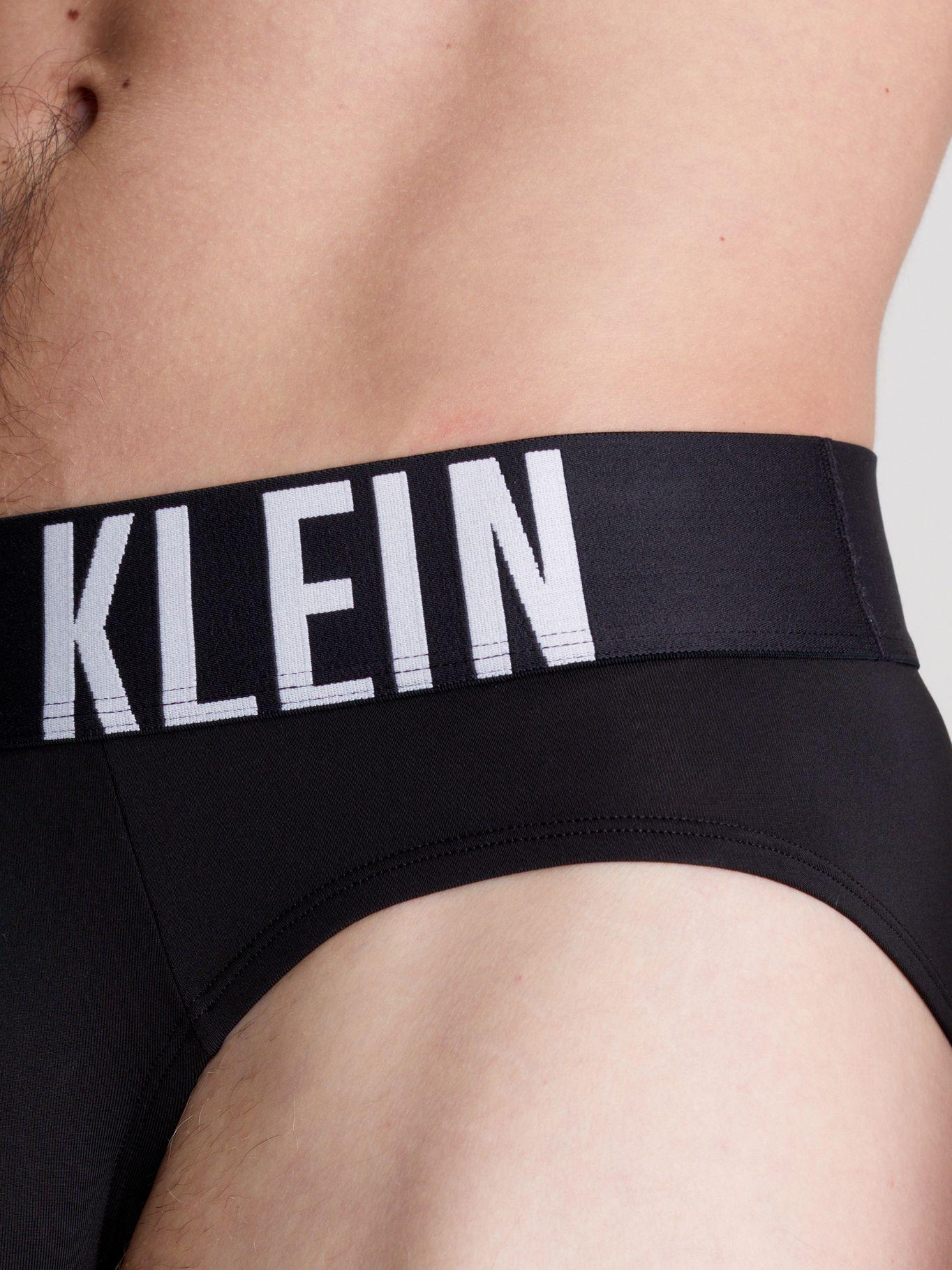 Pack 3 Slips Intense Power Multicolor Calvin Klein-4