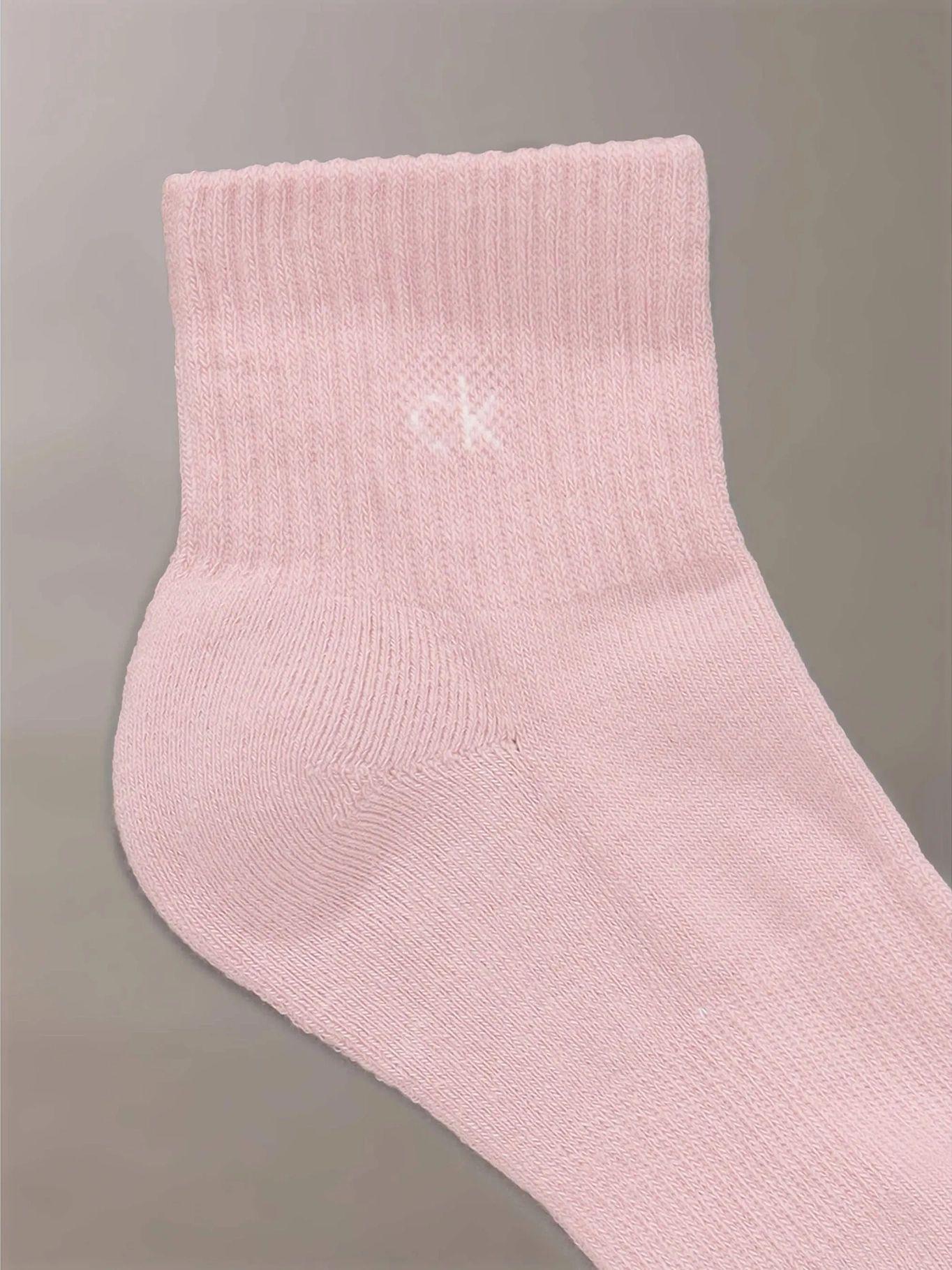 Pack 3 Calcetines Cushion H Top Multicolor Calvin Klein-2