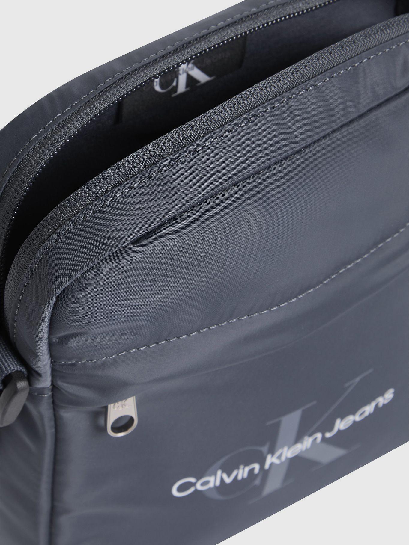 Bolso Bandolera Sport Essentials Azul Calvin Klein-2