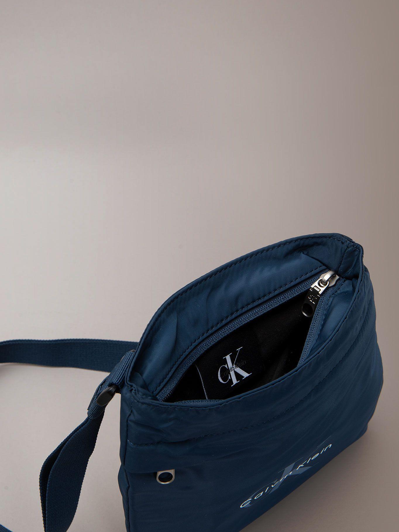 Bolso Bandolera Sport Essentials Azul Calvin Klein-3