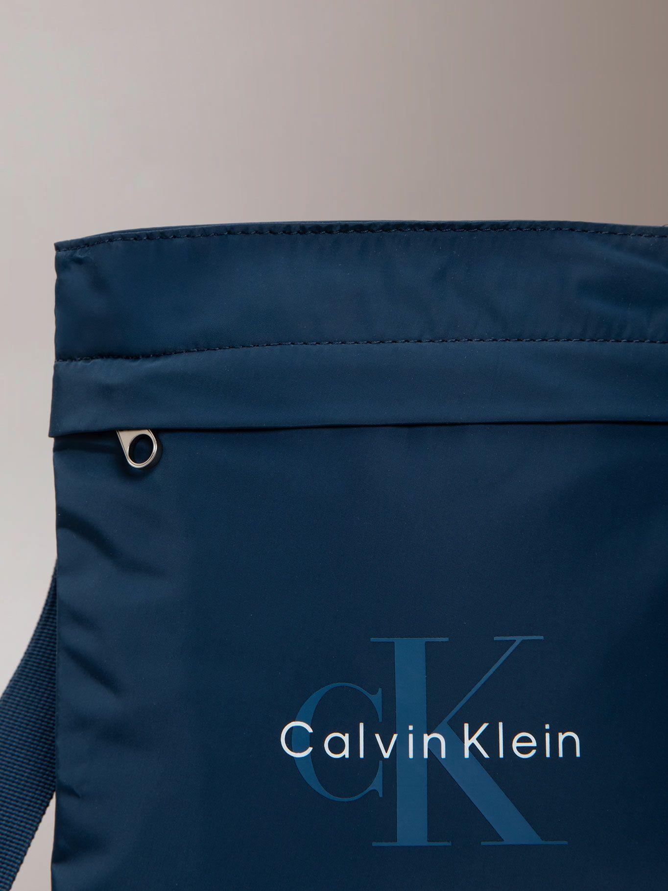 Bolso Bandolera Sport Essentials Azul Calvin Klein-4