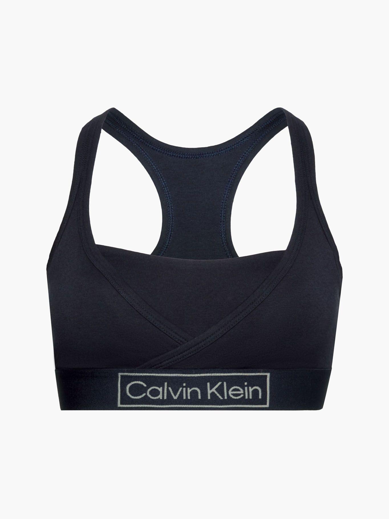 Bralette de Lactancia Reimagine Heritage Azul Calvin Klein-4