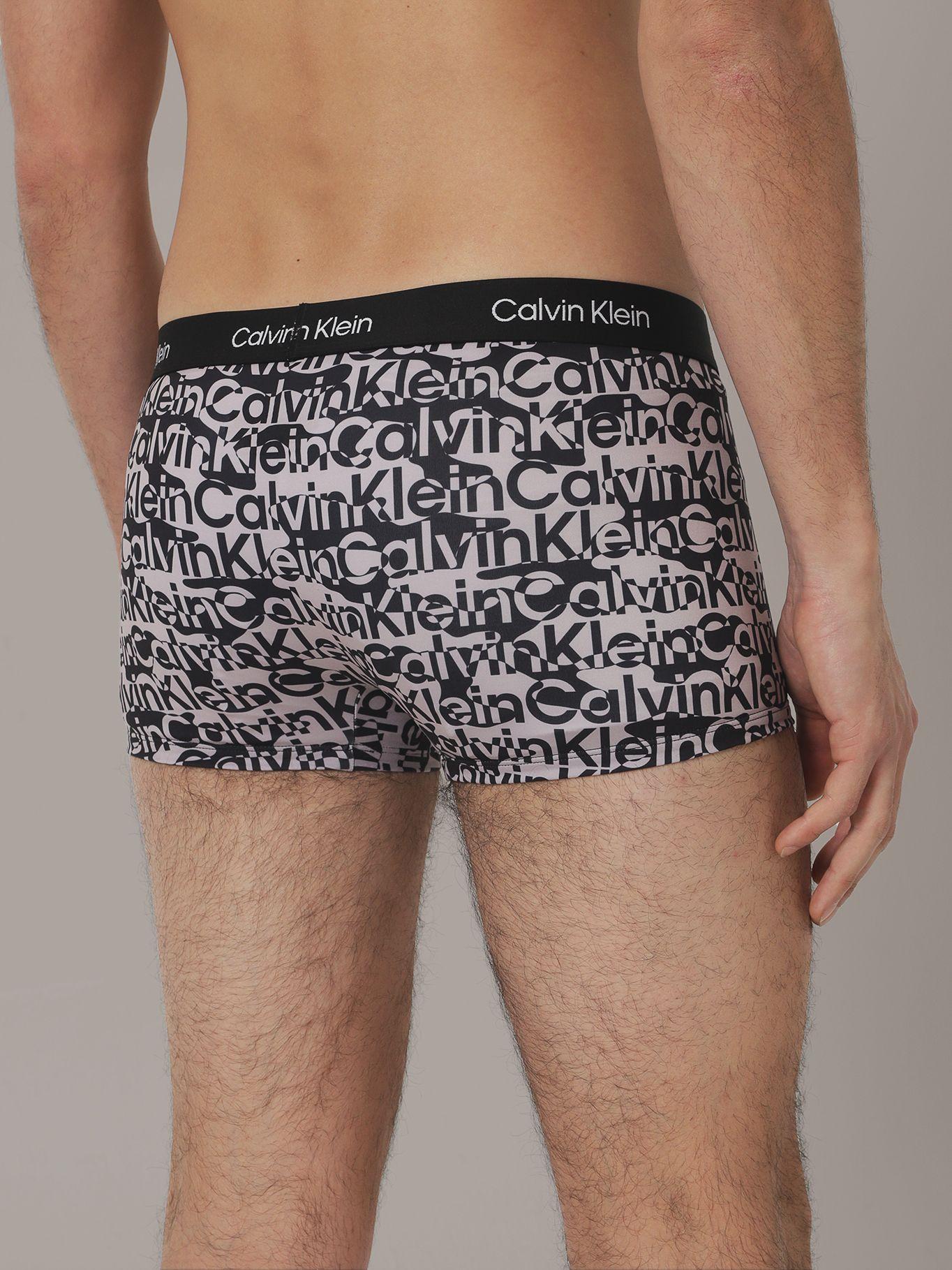 Bóxer Low Rise Trunk CK96 Multicolor Calvin Klein-3