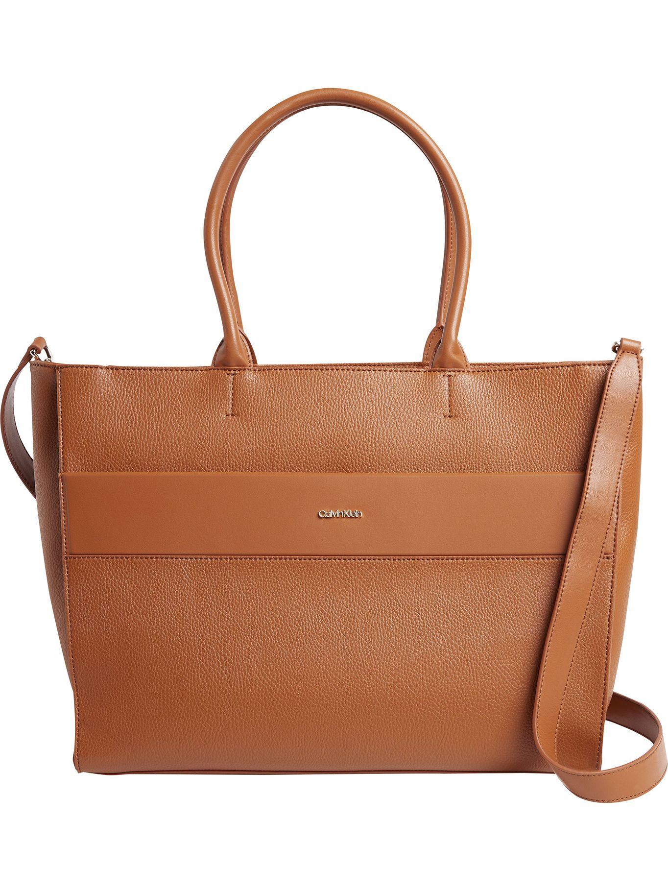 Bolso tote con micro logo Café Calvin Klein-0