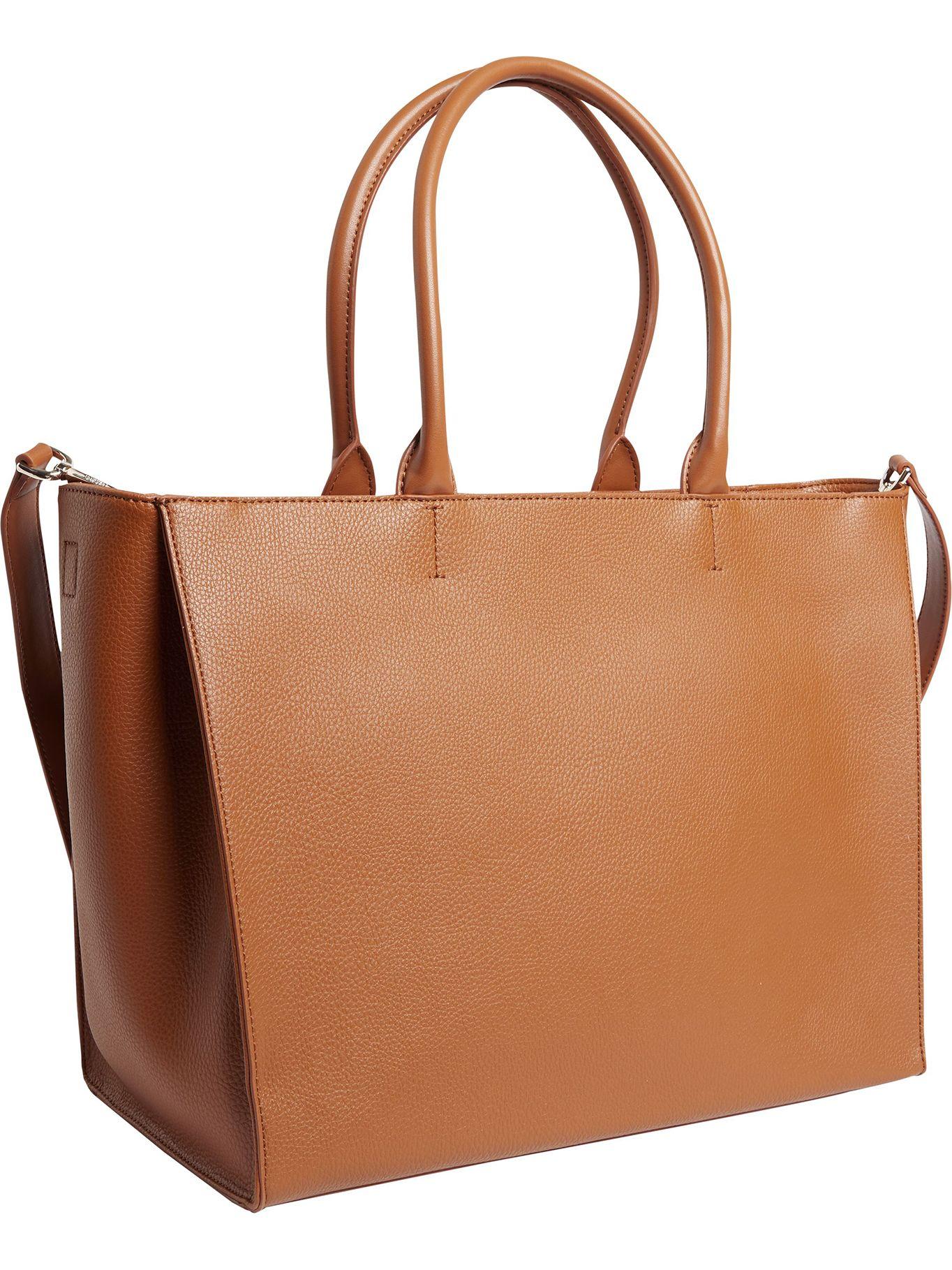 Bolso tote con micro logo Café Calvin Klein-1