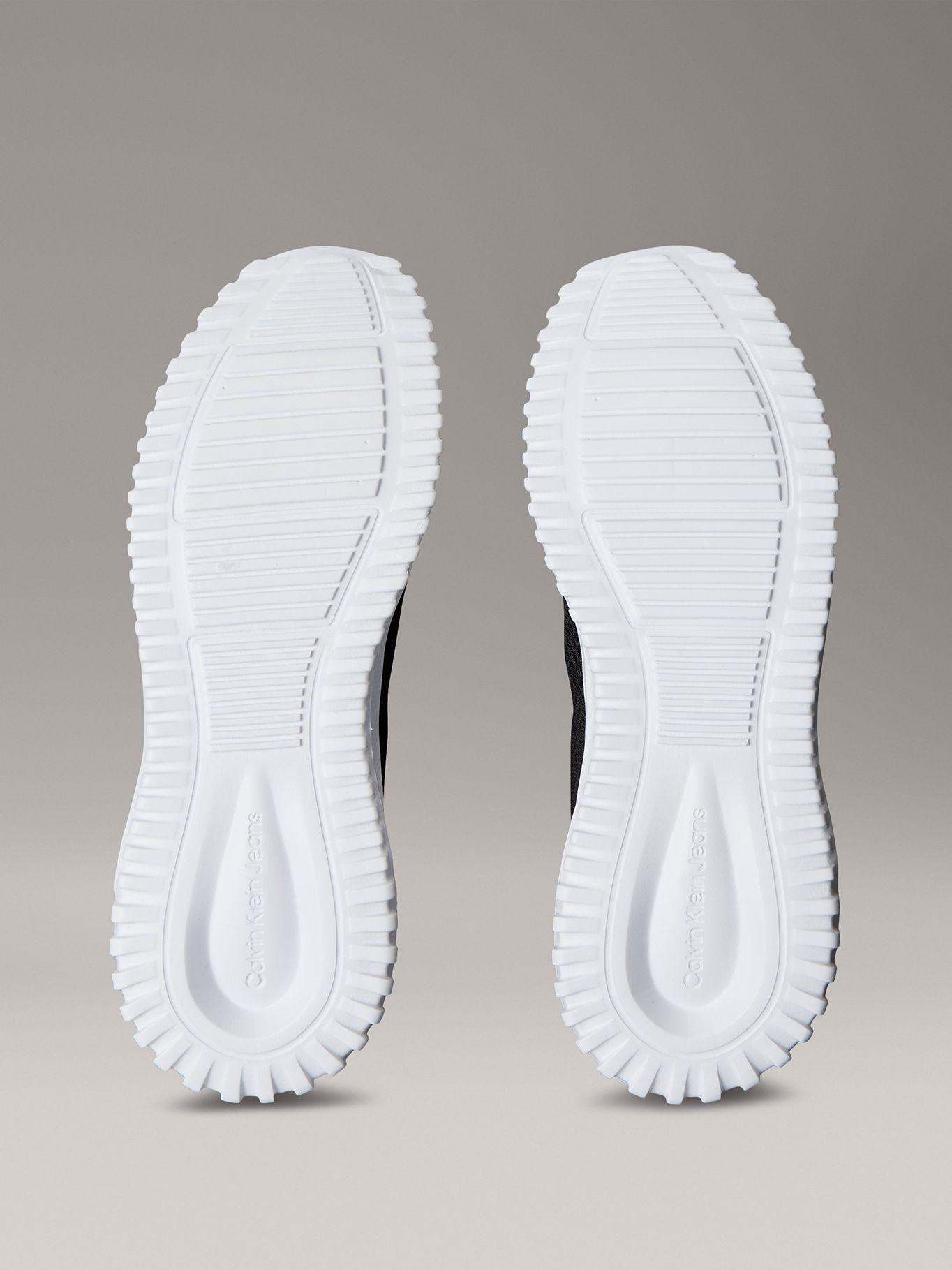 Zapatillas Eva Runner con Cordones Negro Calvin Klein-3