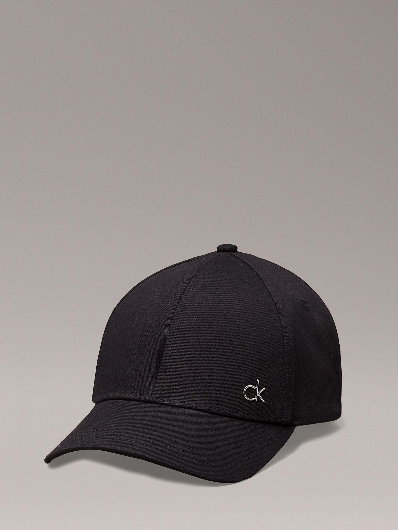 Jockey Ck Metal Cotton Negro Calvin Klein-0