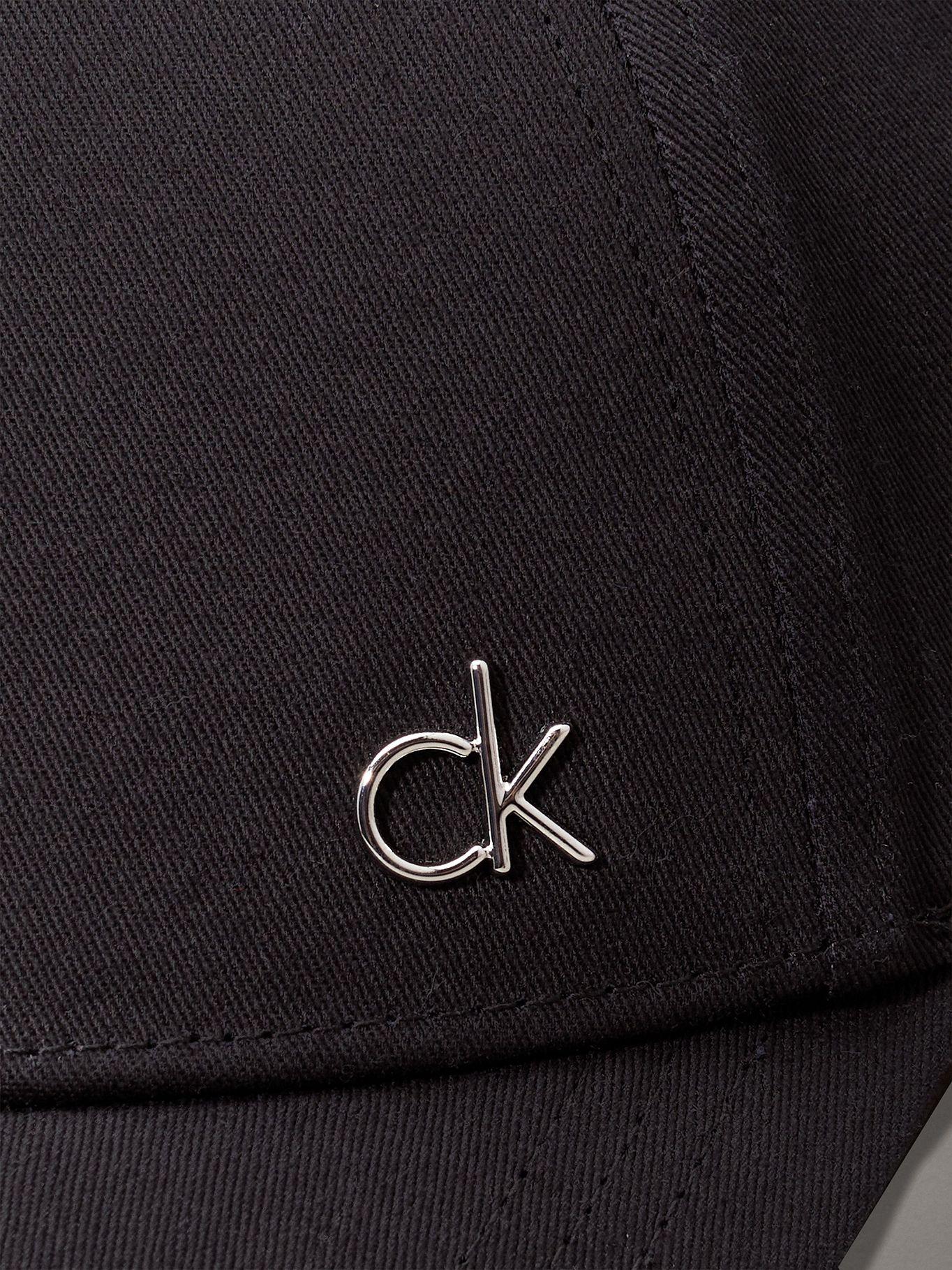 Jockey Ck Metal Cotton Negro Calvin Klein-4