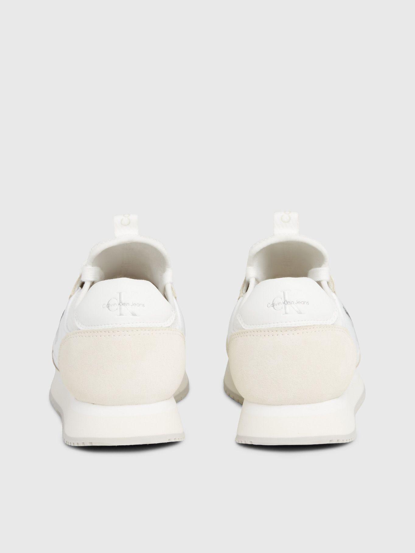 Zapatillas Runner Sock Blanco Calvin Klein-1