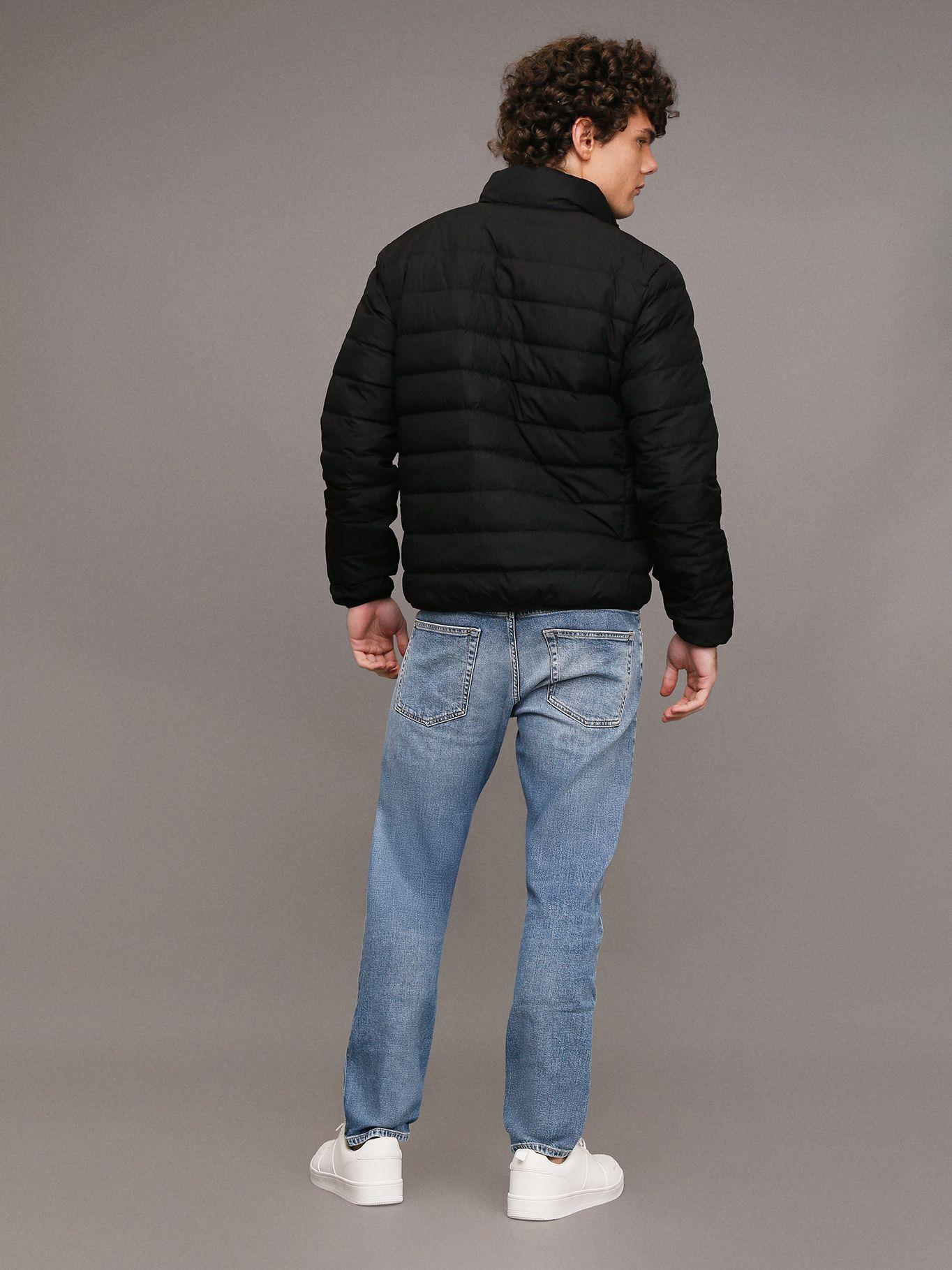 Chaqueta Ul Down Negro Calvin Klein-2
