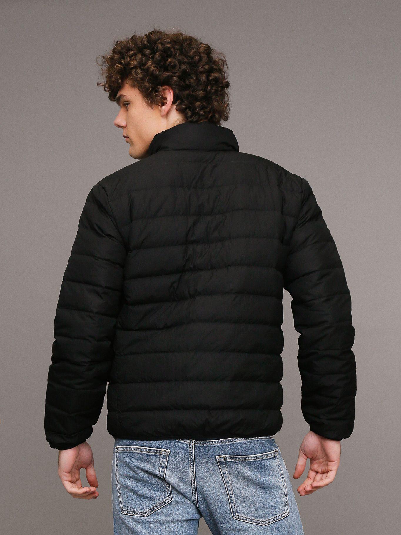 Chaqueta Ul Down Negro Calvin Klein-3