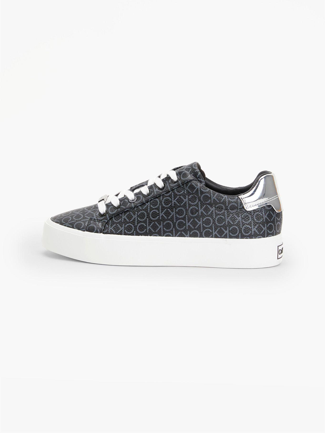 Zapatilla Urbana Vulc Mono Negro Calvin Klein-5