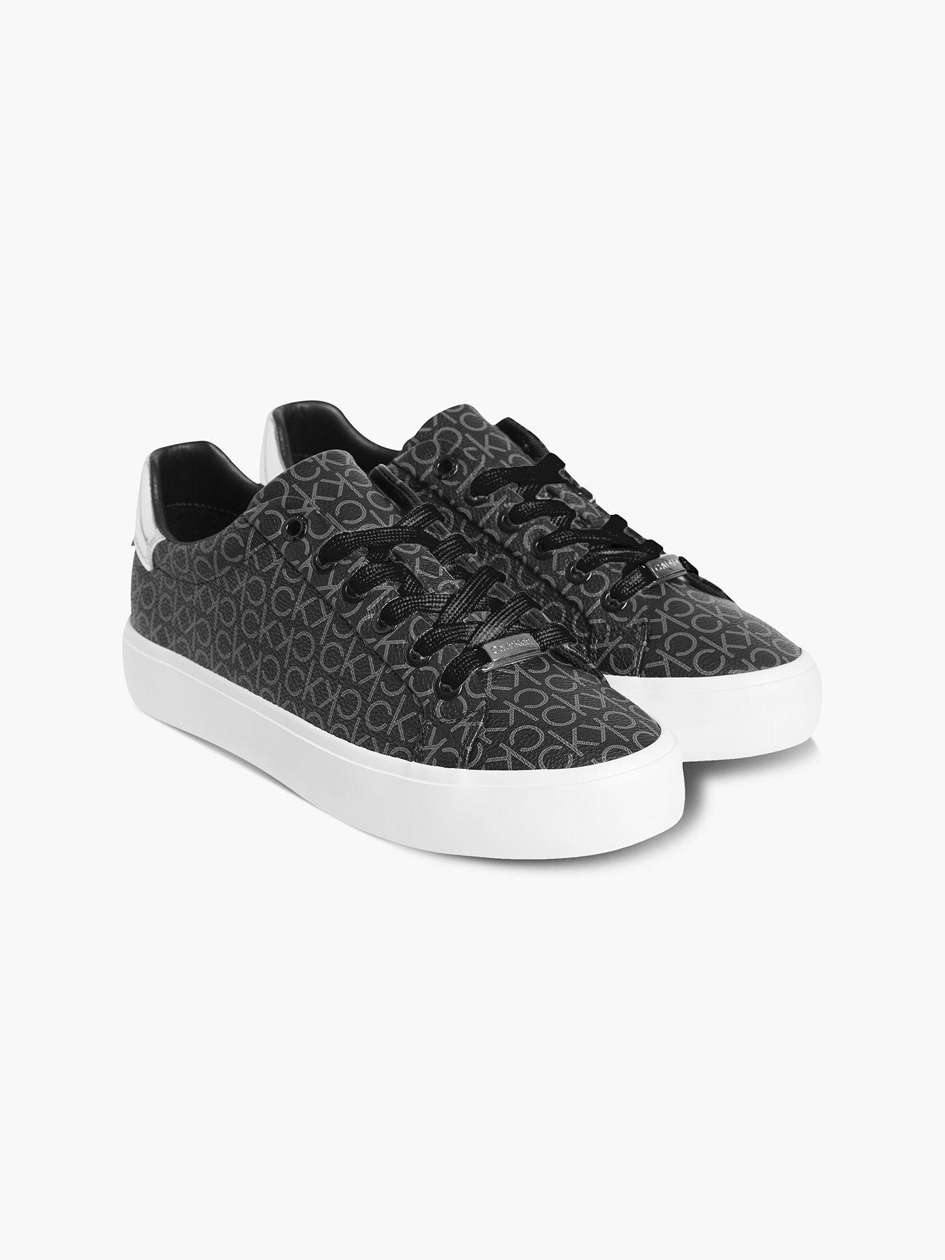 Zapatilla Urbana Vulc Mono Negro Calvin Klein-0