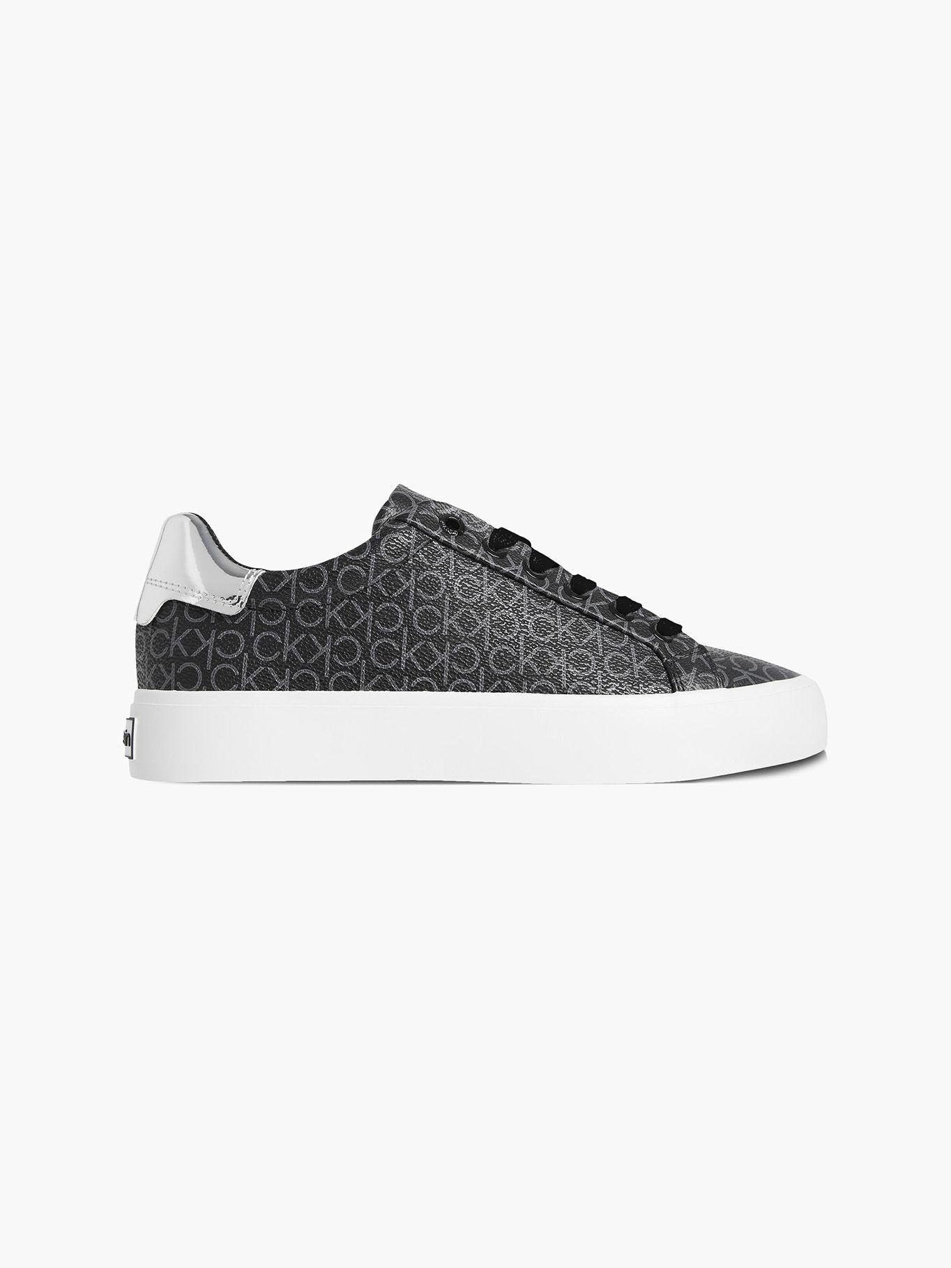 Zapatilla Urbana Vulc Mono Negro Calvin Klein-4