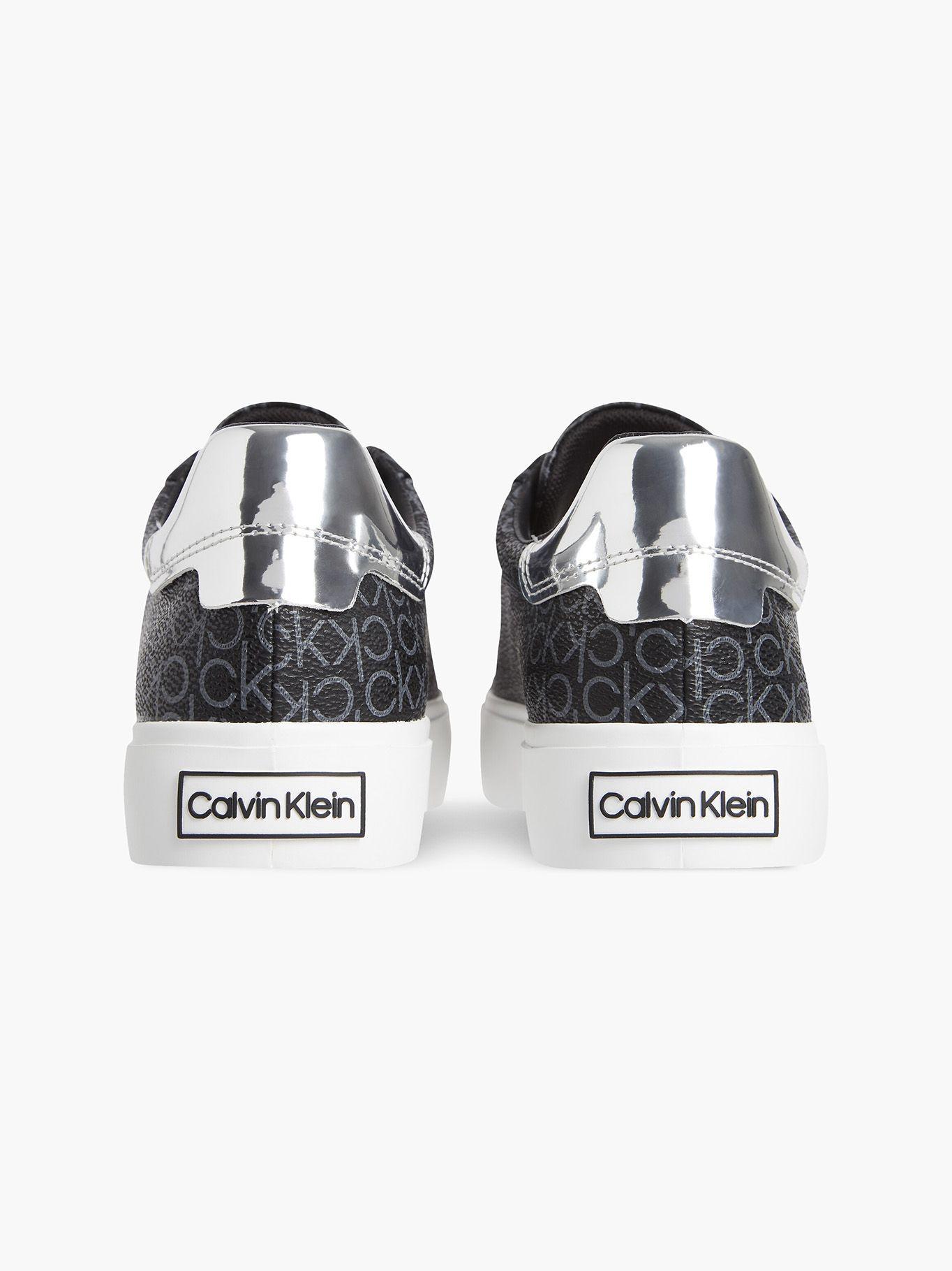 Zapatilla Urbana Vulc Mono Negro Calvin Klein-1