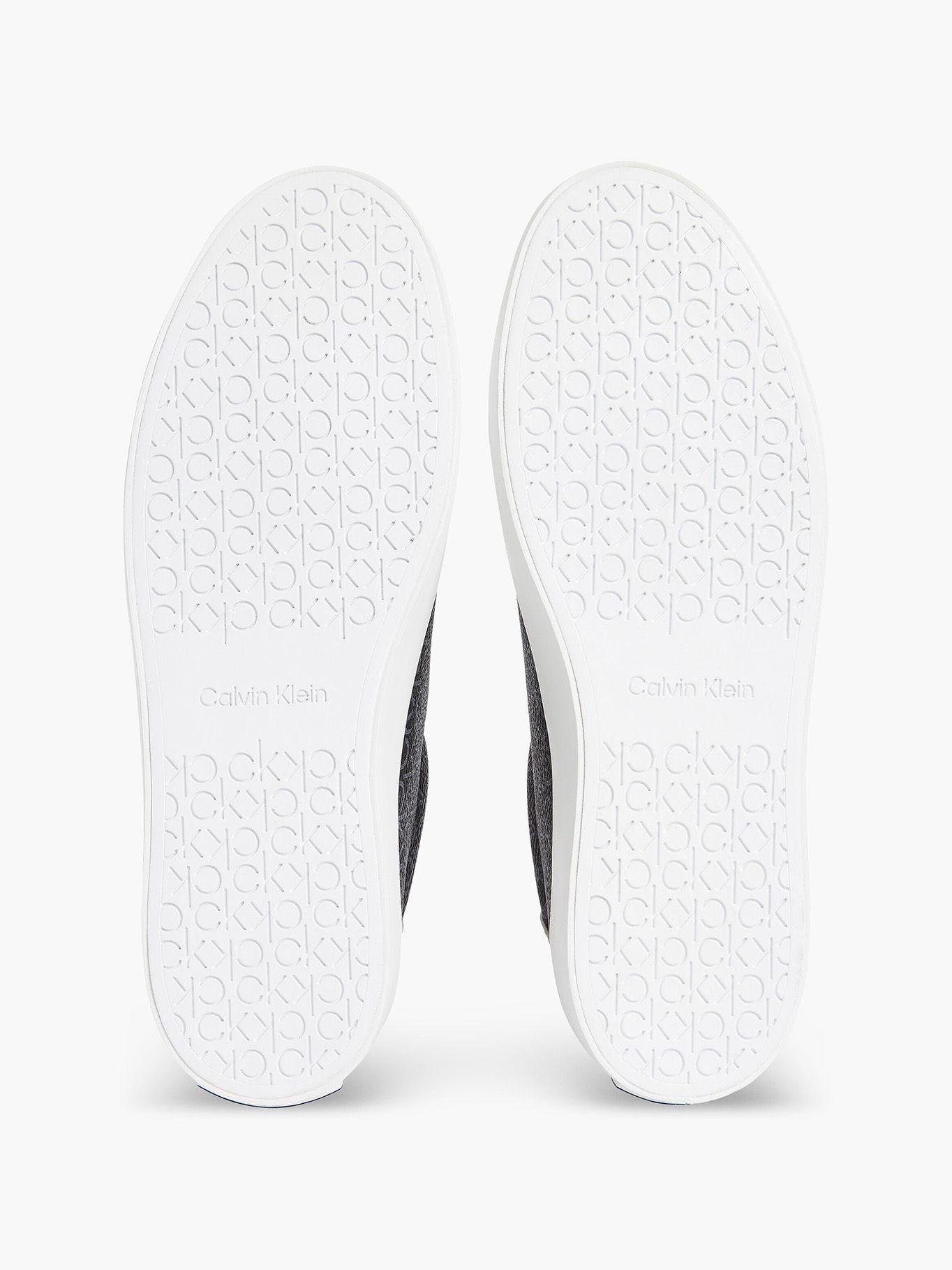 Zapatilla Urbana Vulc Mono Negro Calvin Klein-3