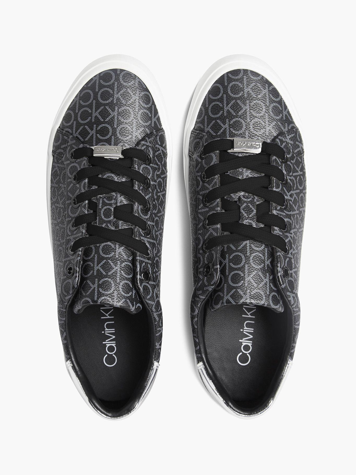 Zapatilla Urbana Vulc Mono Negro Calvin Klein-2