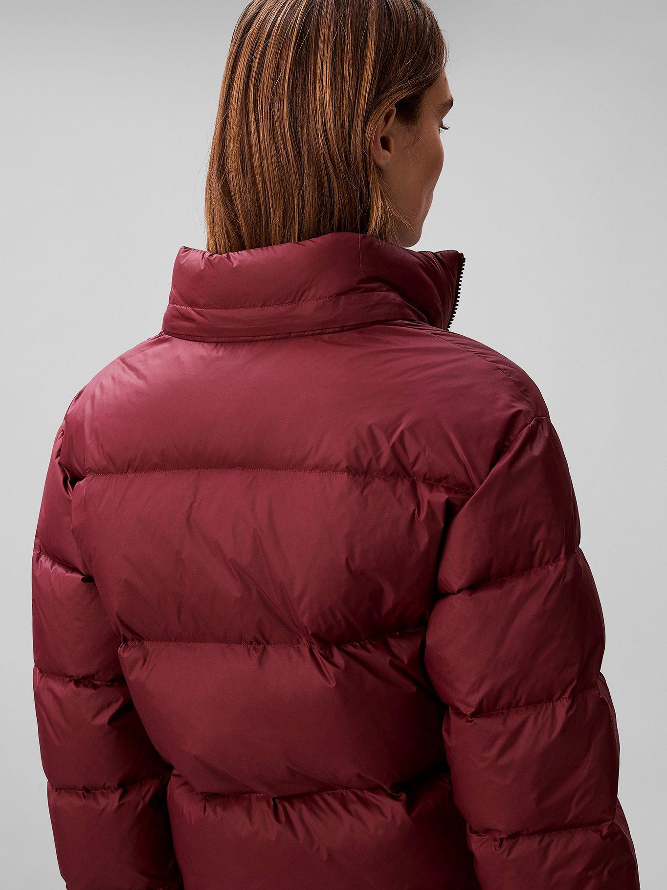 Parka Acolchada Essential Rojo Calvin Klein-4