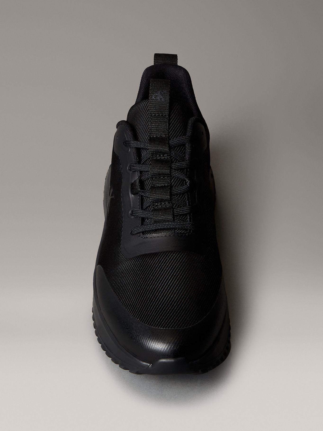 Zapatilla Eva Runner Negro Calvin Klein Hombre-2