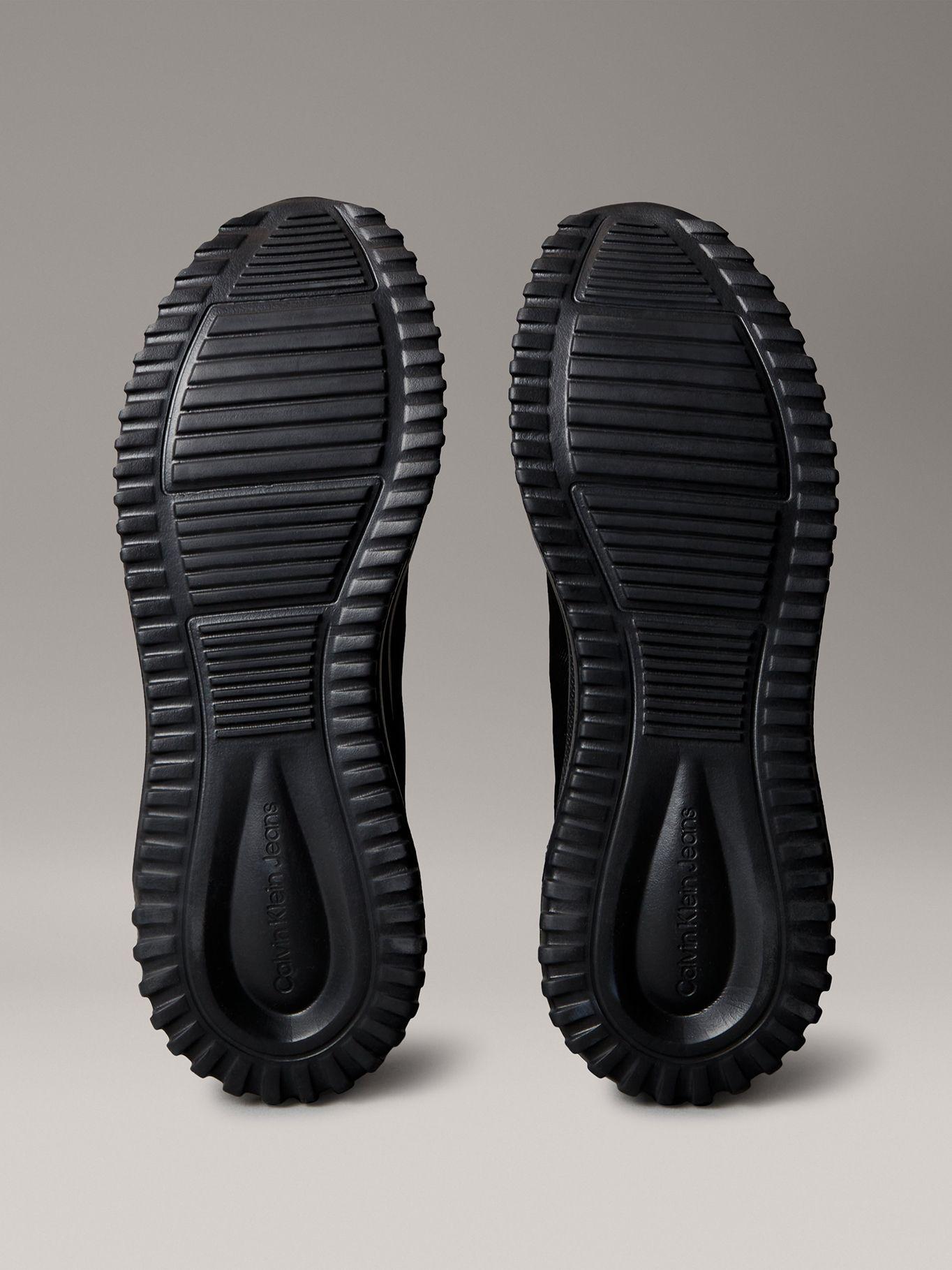 Zapatilla Eva Runner Negro Calvin Klein Hombre-3
