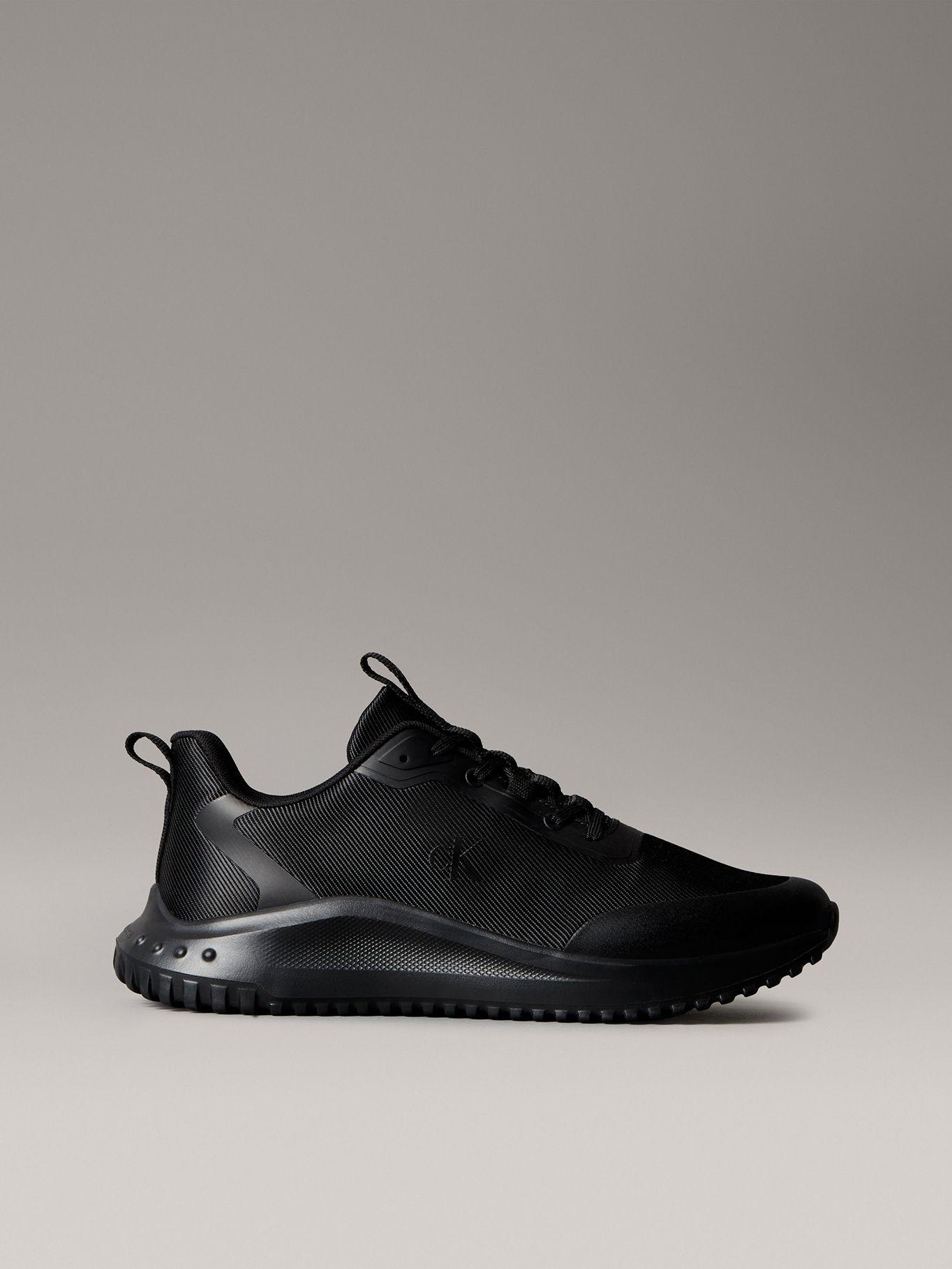Zapatilla Eva Runner Negro Calvin Klein Hombre-4