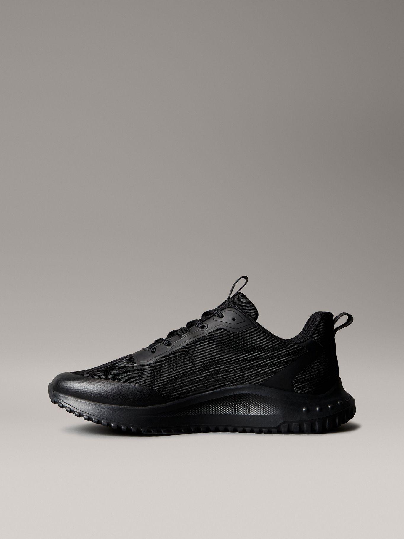 Zapatilla Eva Runner Negro Calvin Klein Hombre-5