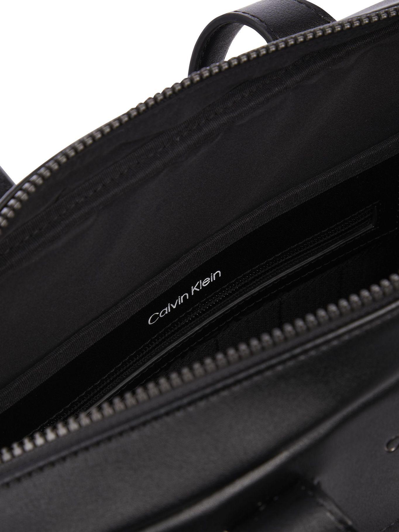 Bolso para Portátil CK Insert Negro Calvin Klein-2