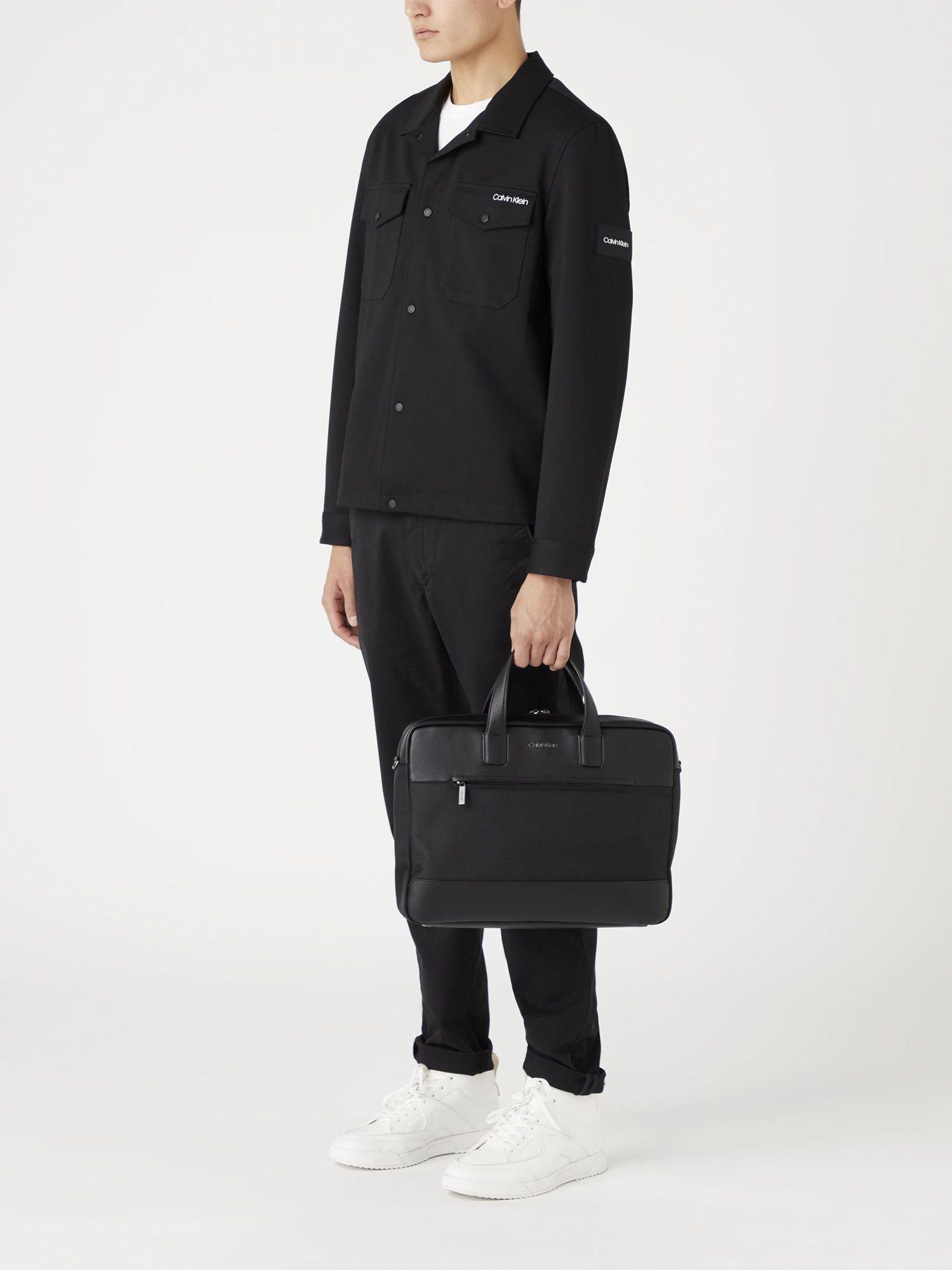 Bolso para Portátil CK Insert Negro Calvin Klein-3