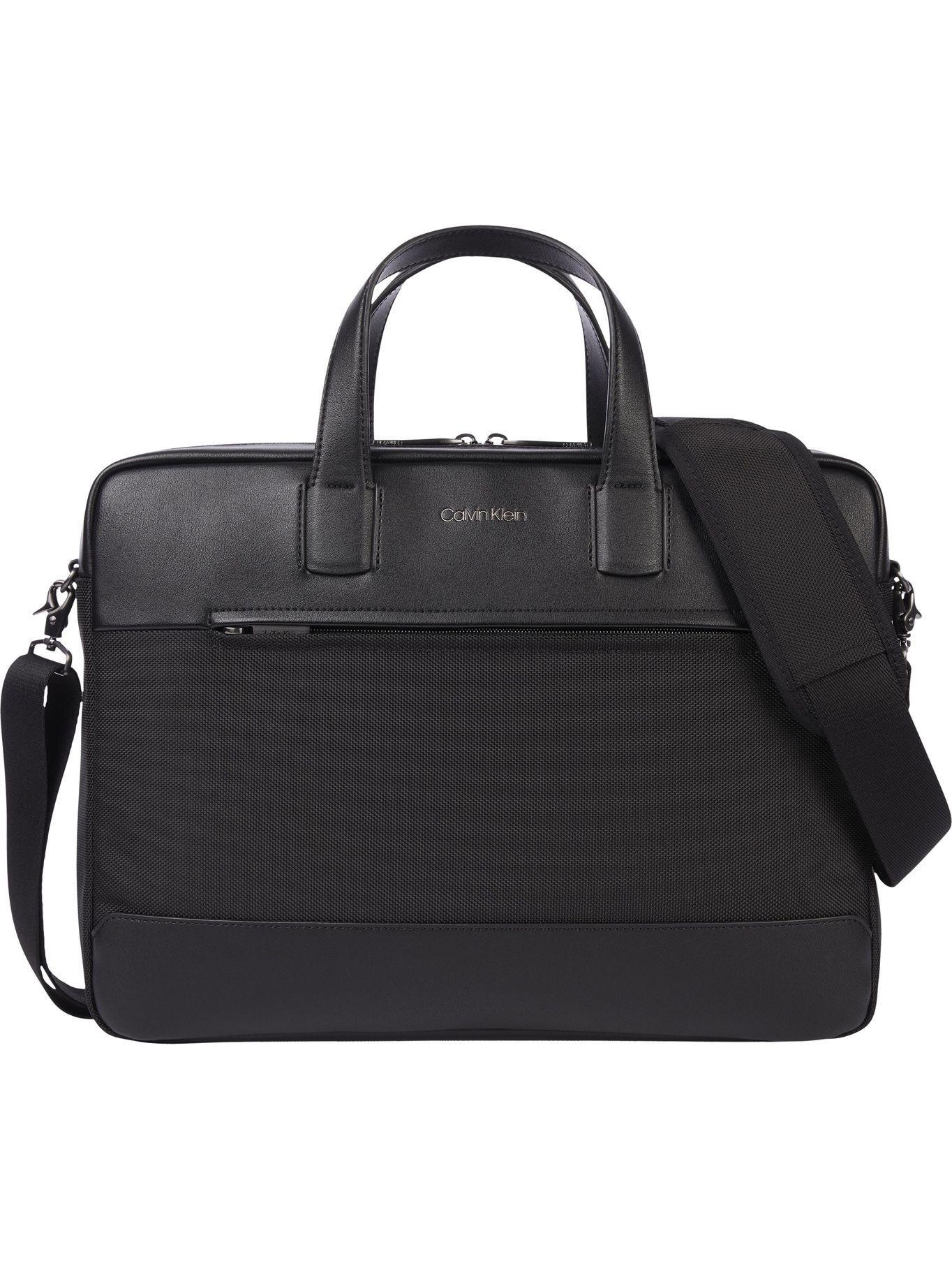 Bolso para Portátil CK Insert Negro Calvin Klein-0