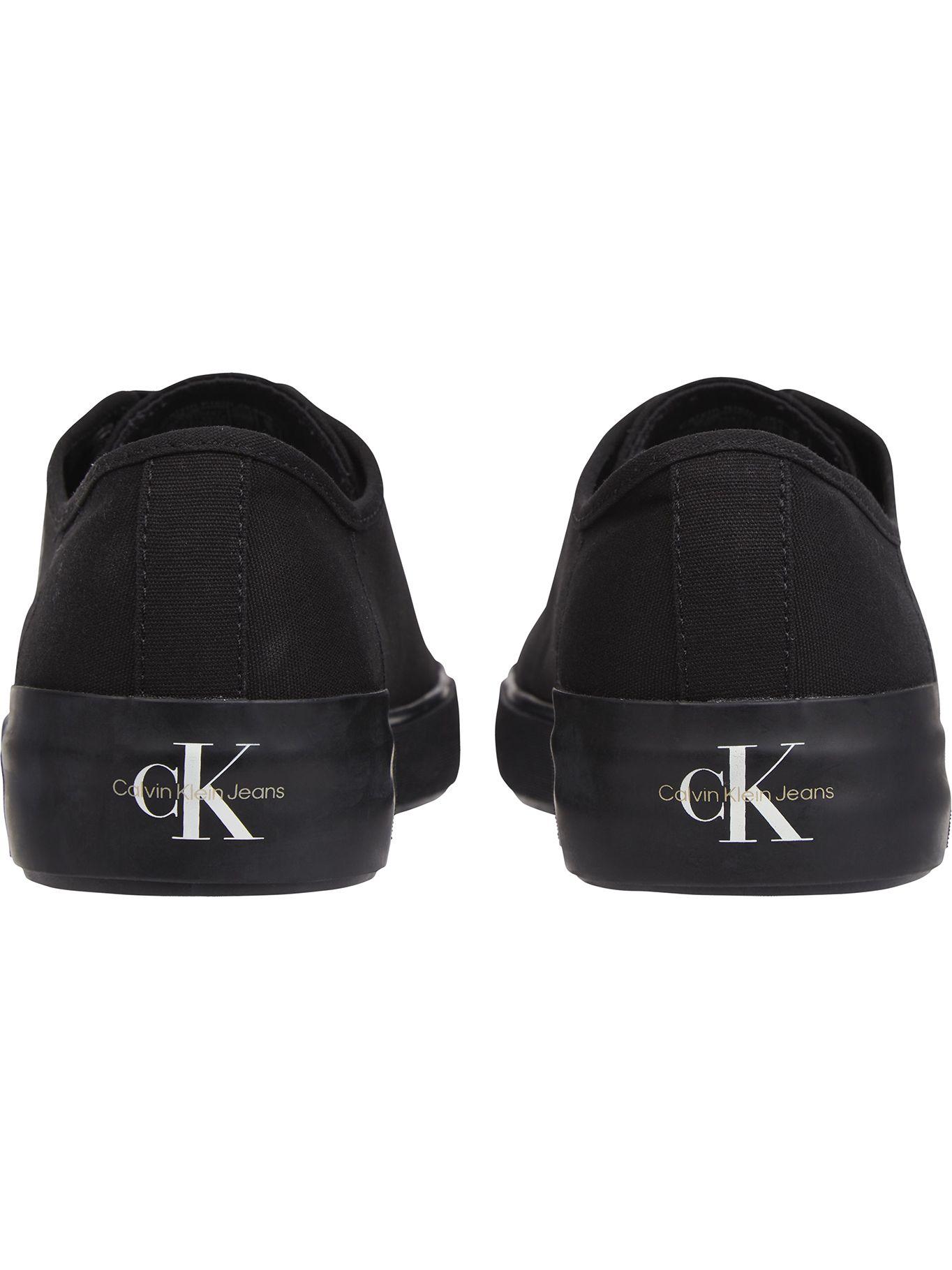 Zapatilla Vulc Low Oversized Brand Negro Calvin Klein-1
