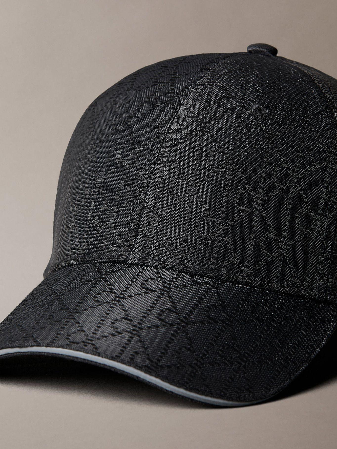 Jockey con Estampado Emblem Cordura Negro Calvin Klein-2