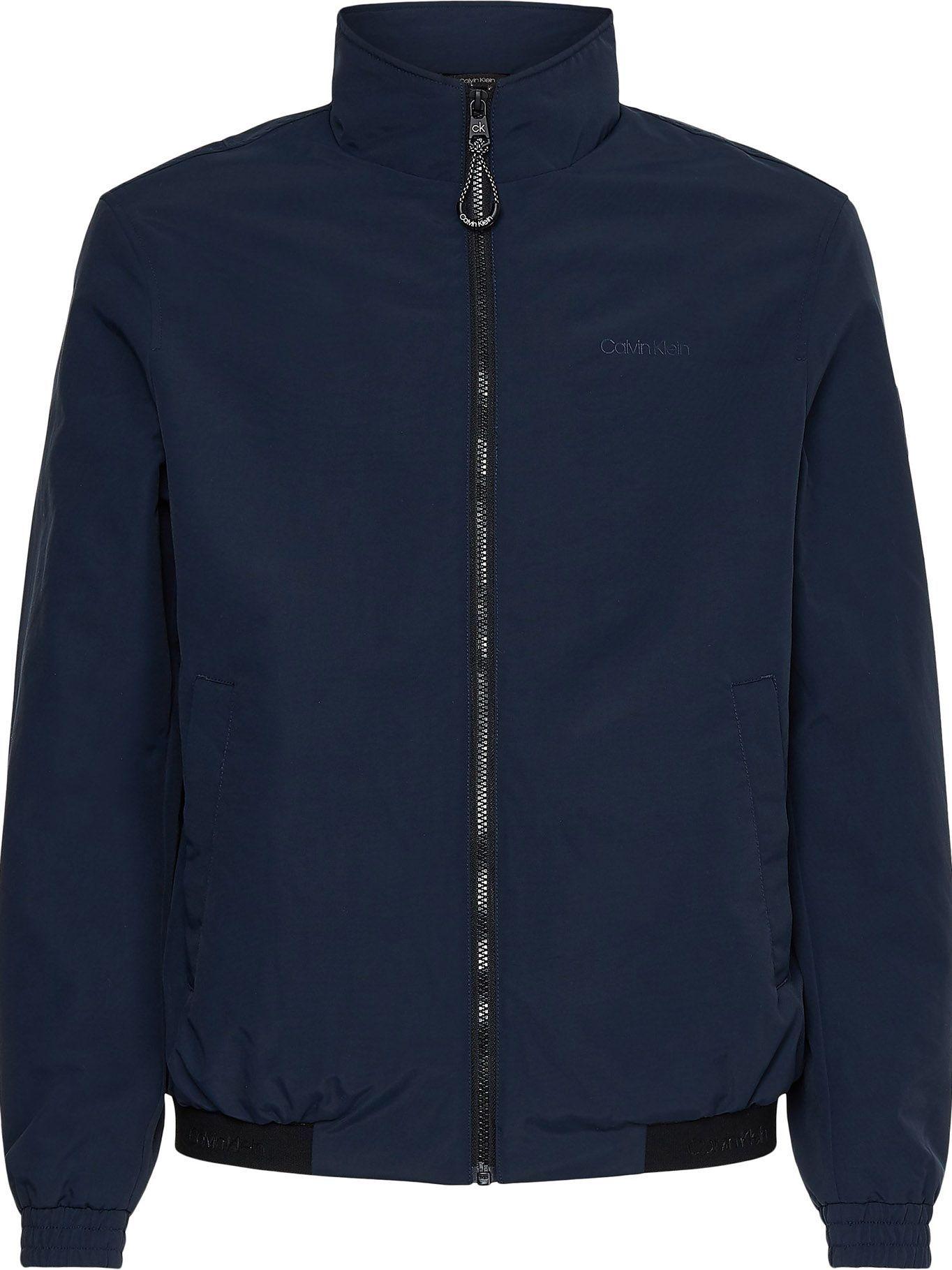 Chaqueta Essential Padded Azul Calvin Klein-0