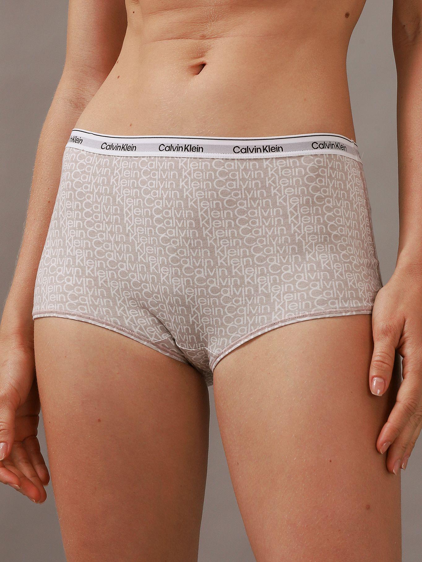 Calzón Hipster Modern Gris 060 Calvin Klein-0