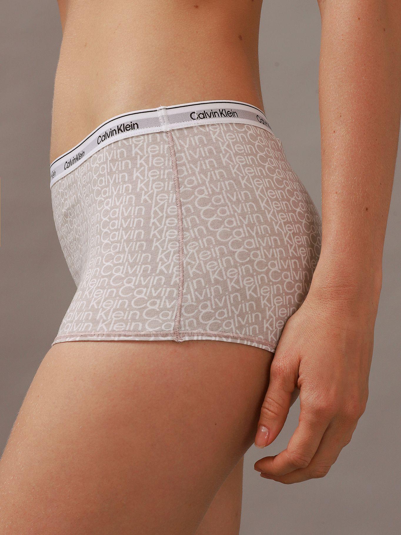 Calzón Hipster Modern Gris 060 Calvin Klein-2