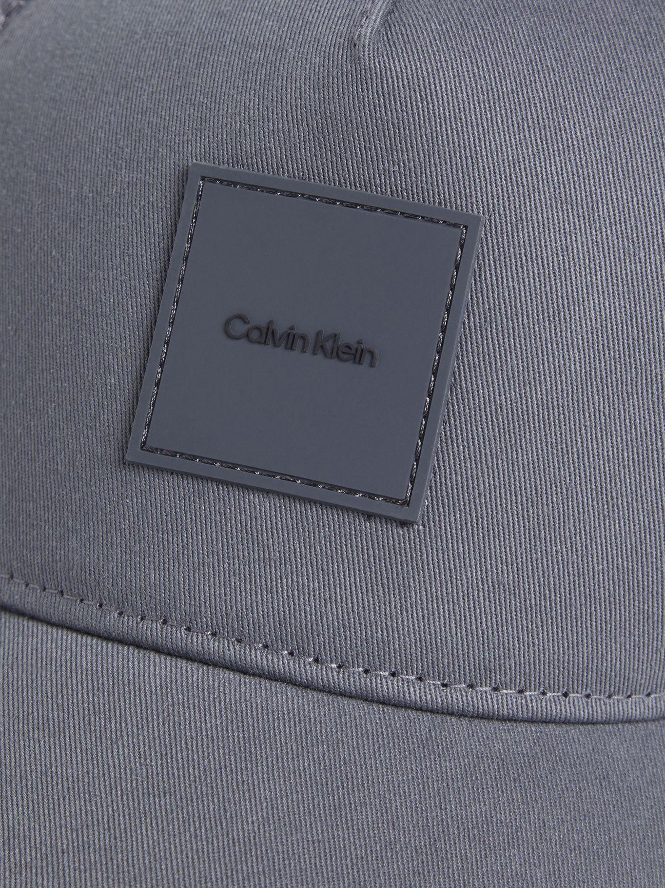 Jockey Tonal Patch Gris Calvin Klein-2