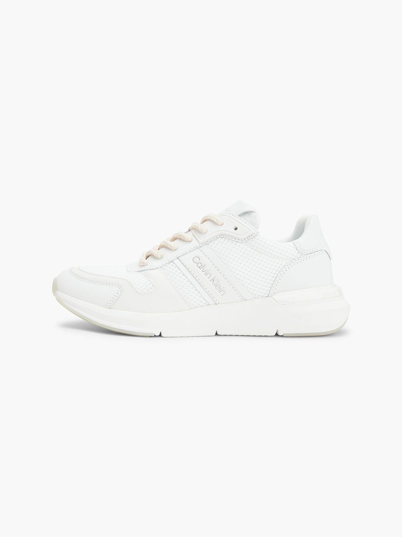 Zapatilla Flexi Runne Blanco Calvin Klein-5