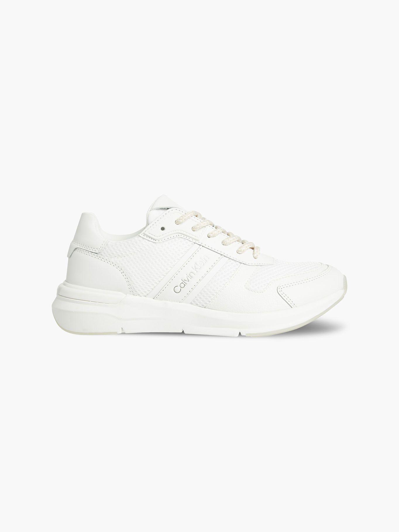 Zapatilla Flexi Runne Blanco Calvin Klein-4