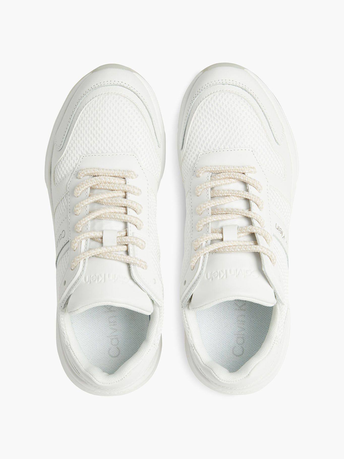 Zapatilla Flexi Runne Blanco Calvin Klein-2