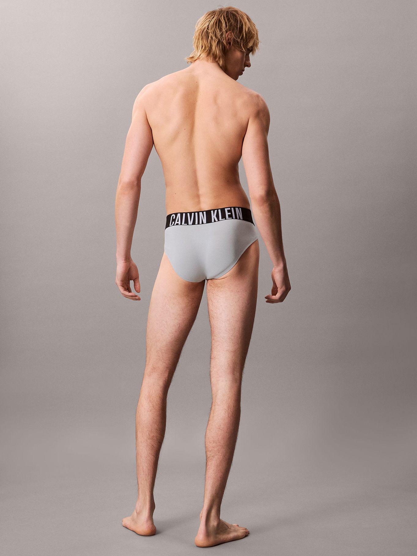 Pack 3 Slips Intense Power Multicolor Calvin Klein-3